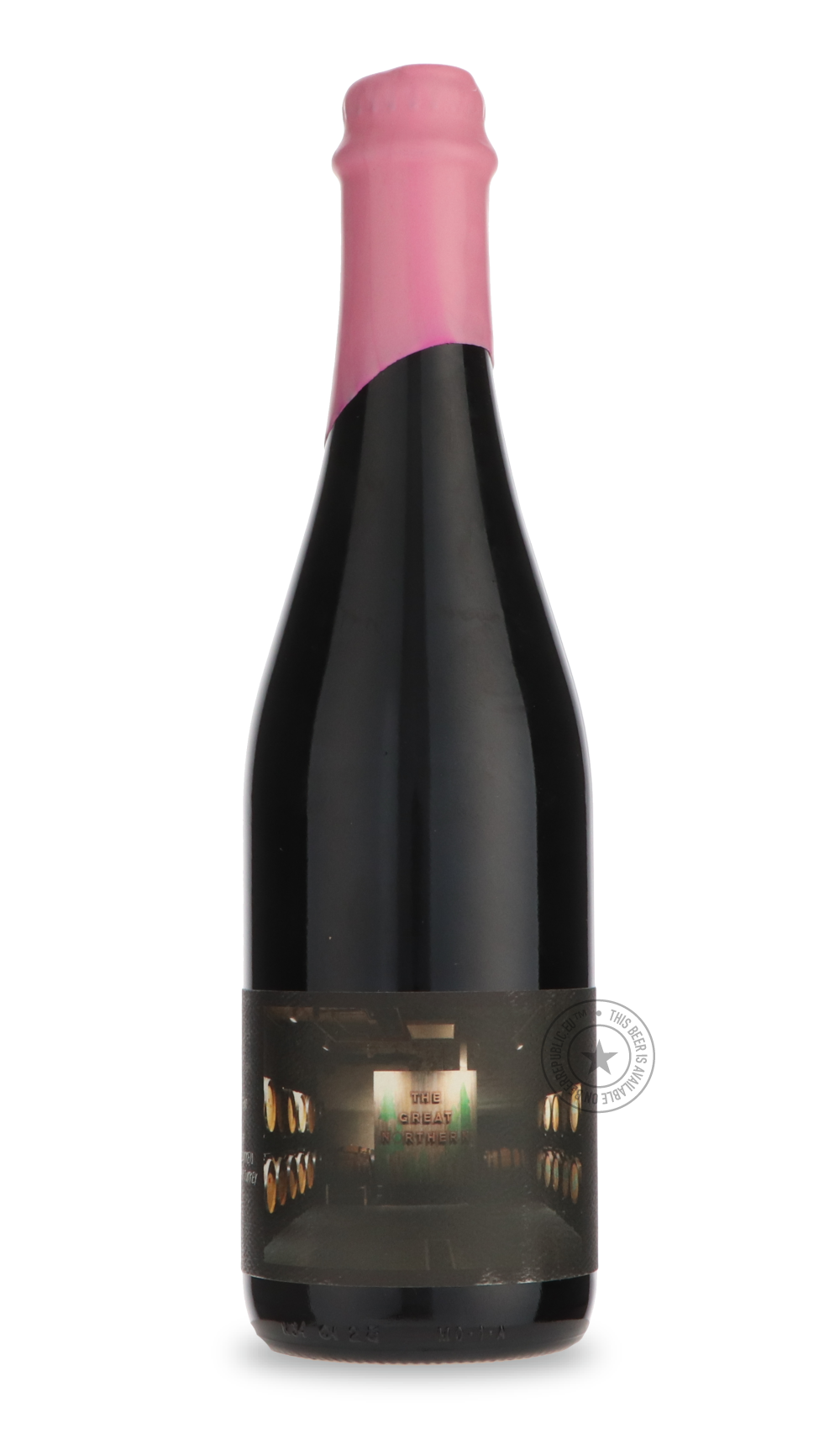 THE GREAT NORTHERN BARREL-AGED SERIES 57