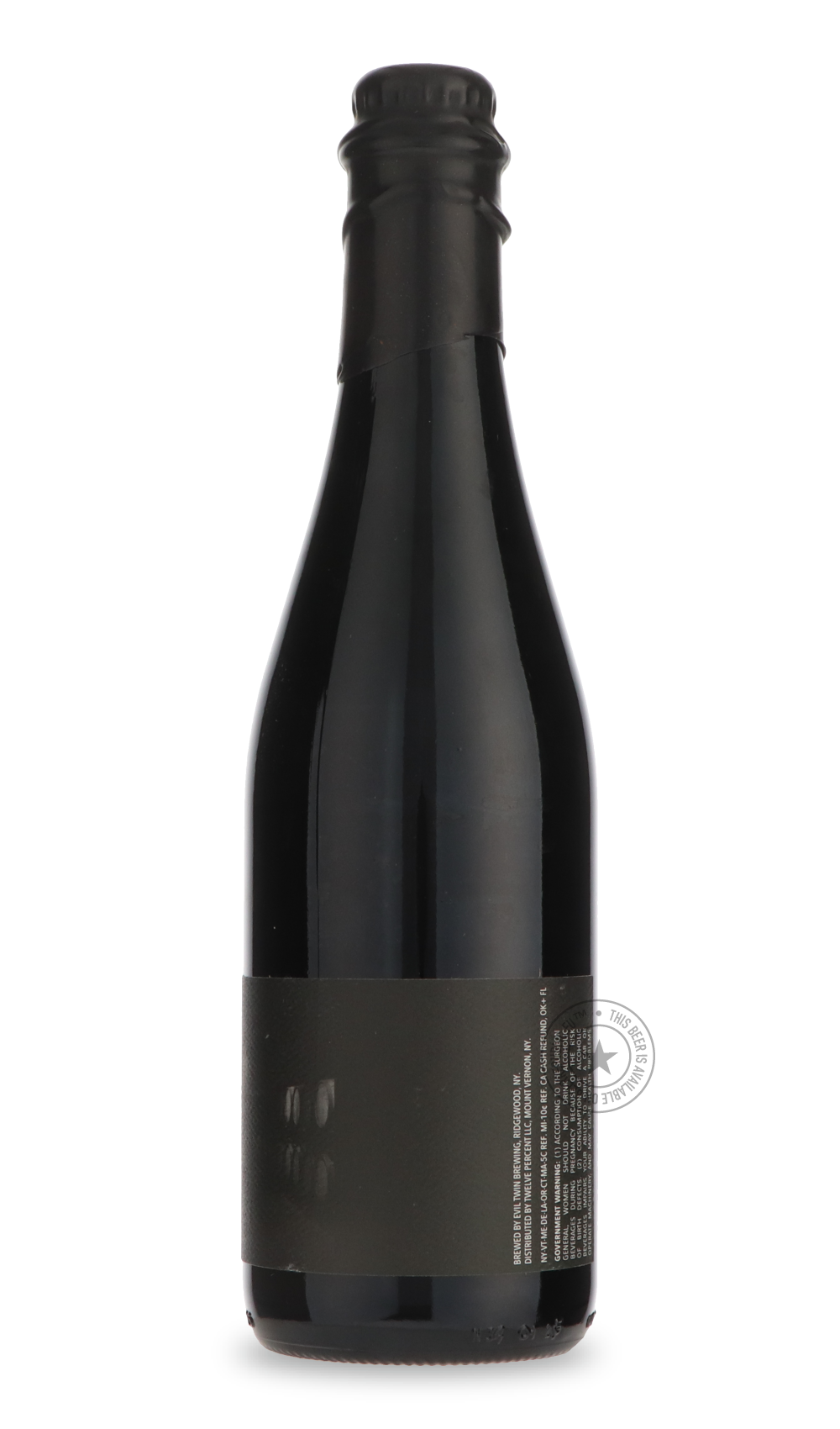 THE GREAT SIDE PROJECT BLEND BARREL AGED SERIES 55 / Side Project