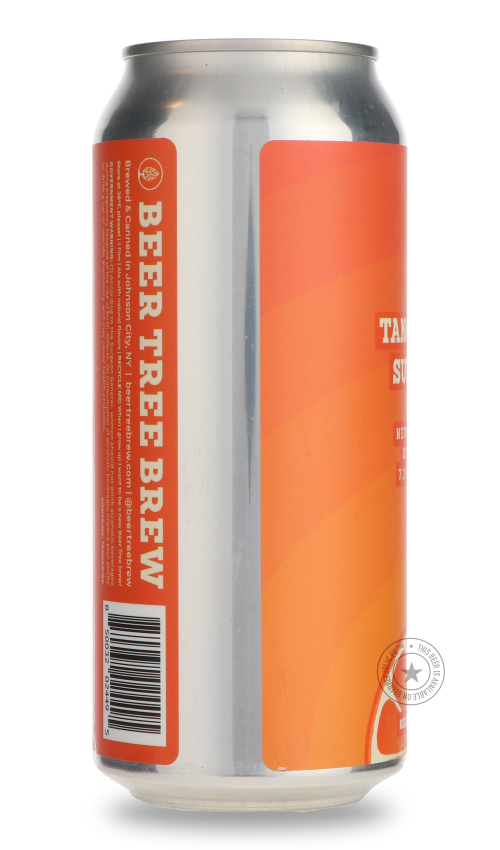 -Beer Tree- Tangerine Sunrise-IPA- Only @ Beer Republic - The best online beer store for American & Canadian craft beer - Buy beer online from the USA and Canada - Bier online kopen - Amerikaans bier kopen - Craft beer store - Craft beer kopen - Amerikanisch bier kaufen - Bier online kaufen - Acheter biere online - IPA - Stout - Porter - New England IPA - Hazy IPA - Imperial Stout - Barrel Aged - Barrel Aged Imperial Stout - Brown - Dark beer - Blond - Blonde - Pilsner - Lager - Wheat - Weizen - Amber - Bar