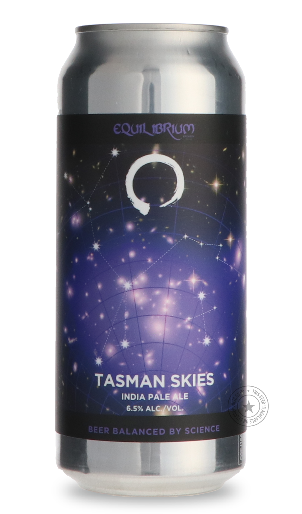 -Equilibrium- Tasman Skies-IPA- Only @ Beer Republic - The best online beer store for American & Canadian craft beer - Buy beer online from the USA and Canada - Bier online kopen - Amerikaans bier kopen - Craft beer store - Craft beer kopen - Amerikanisch bier kaufen - Bier online kaufen - Acheter biere online - IPA - Stout - Porter - New England IPA - Hazy IPA - Imperial Stout - Barrel Aged - Barrel Aged Imperial Stout - Brown - Dark beer - Blond - Blonde - Pilsner - Lager - Wheat - Weizen - Amber - Barley