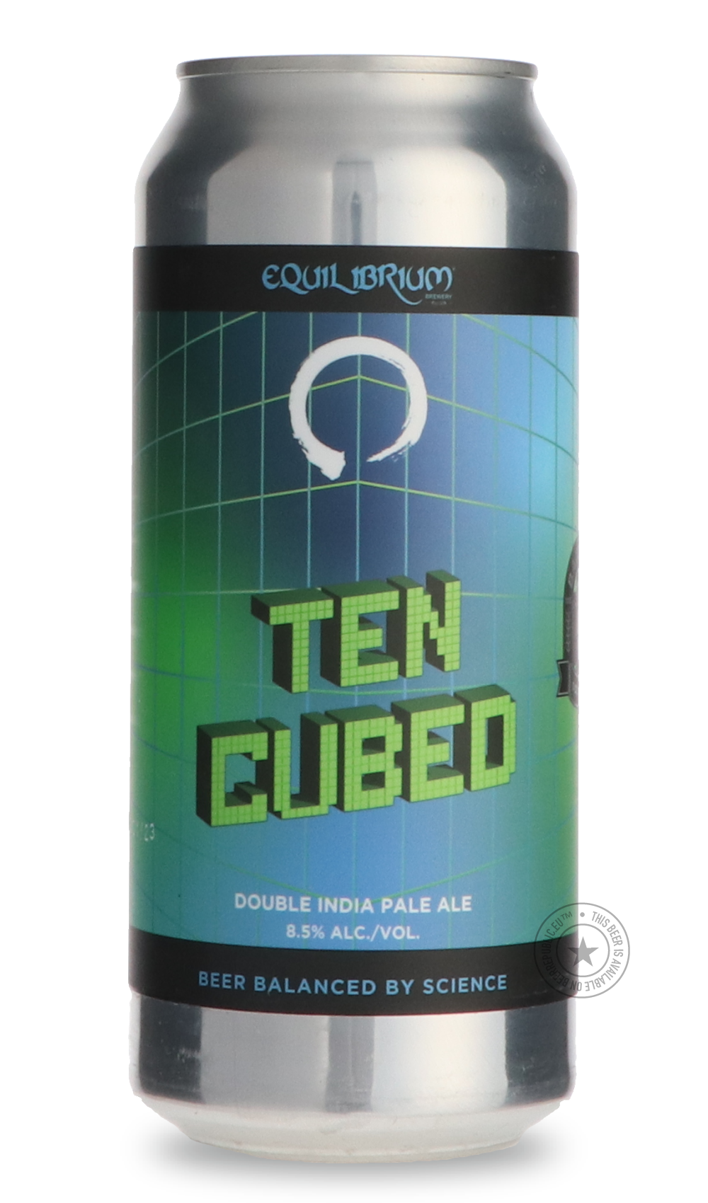 -Equilibrium- Ten Cubed-IPA- Only @ Beer Republic - The best online beer store for American & Canadian craft beer - Buy beer online from the USA and Canada - Bier online kopen - Amerikaans bier kopen - Craft beer store - Craft beer kopen - Amerikanisch bier kaufen - Bier online kaufen - Acheter biere online - IPA - Stout - Porter - New England IPA - Hazy IPA - Imperial Stout - Barrel Aged - Barrel Aged Imperial Stout - Brown - Dark beer - Blond - Blonde - Pilsner - Lager - Wheat - Weizen - Amber - Barley Wi