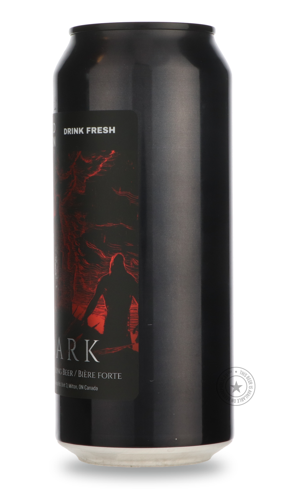 Third Moon- The Dark-IPA- Only @ Beer Republic - The best online beer store for American & Canadian craft beer - Buy beer online from the USA and Canada - Bier online kopen - Amerikaans bier kopen - Craft beer store - Craft beer kopen - Amerikanisch bier kaufen - Bier online kaufen - Acheter biere online - IPA - Stout - Porter - New England IPA - Hazy IPA - Imperial Stout - Barrel Aged - Barrel Aged Imperial Stout - Brown - Dark beer - Blond - Blonde - Pilsner - Lager - Wheat - Weizen - Amber - Barley Wine