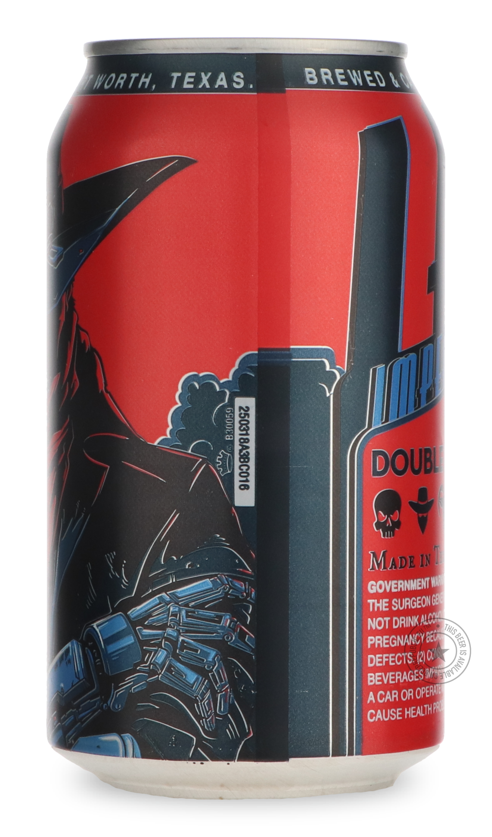 Martin House- The Imperial Texan-Brown & Dark- Only @ Beer Republic - The best online beer store for American & Canadian craft beer - Buy beer online from the USA and Canada - Bier online kopen - Amerikaans bier kopen - Craft beer store - Craft beer kopen - Amerikanisch bier kaufen - Bier online kaufen - Acheter biere online - IPA - Stout - Porter - New England IPA - Hazy IPA - Imperial Stout - Barrel Aged - Barrel Aged Imperial Stout - Brown - Dark beer - Blond - Blonde - Pilsner - Lager - Wheat - Weizen -