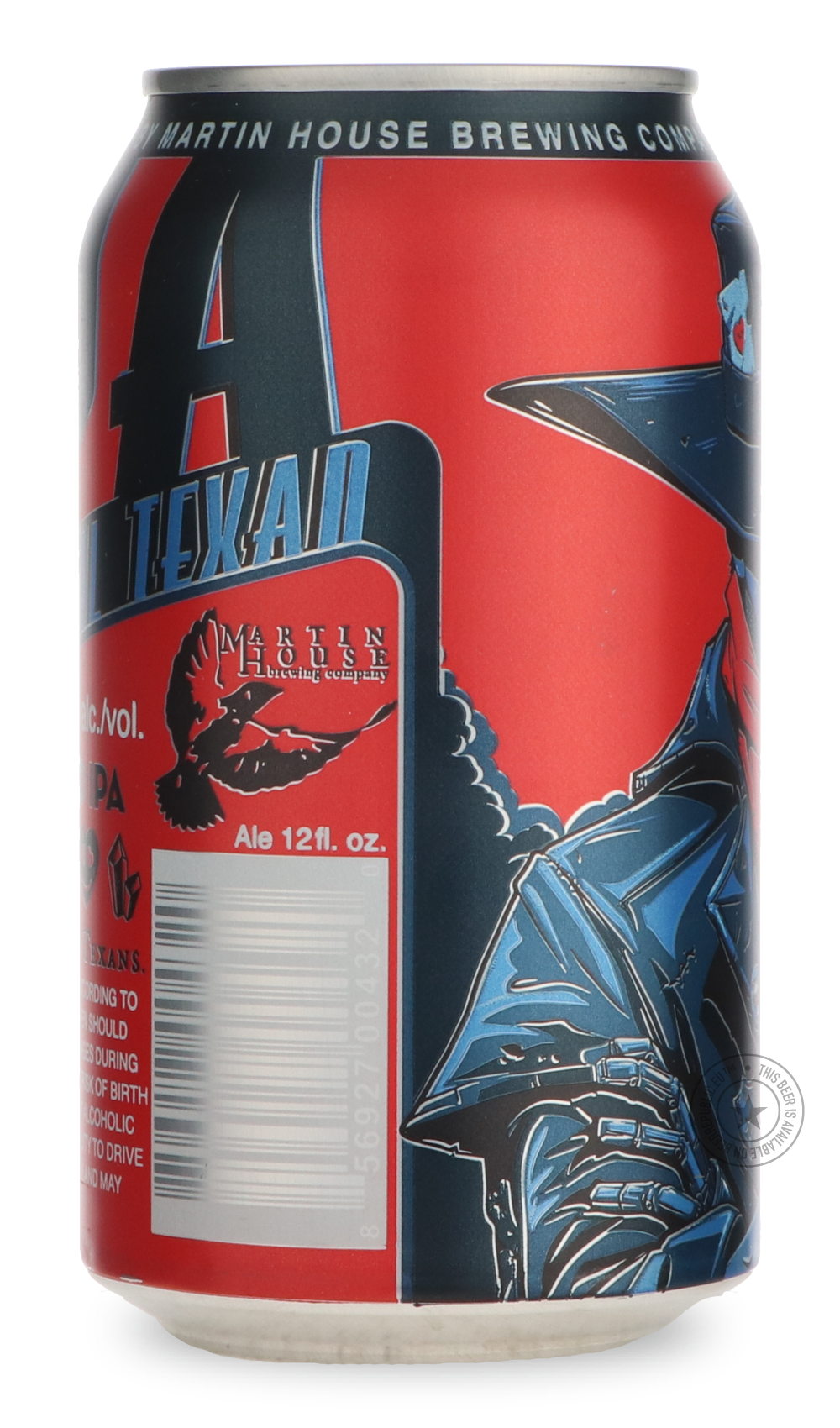 Martin House- The Imperial Texan-Brown & Dark- Only @ Beer Republic - The best online beer store for American & Canadian craft beer - Buy beer online from the USA and Canada - Bier online kopen - Amerikaans bier kopen - Craft beer store - Craft beer kopen - Amerikanisch bier kaufen - Bier online kaufen - Acheter biere online - IPA - Stout - Porter - New England IPA - Hazy IPA - Imperial Stout - Barrel Aged - Barrel Aged Imperial Stout - Brown - Dark beer - Blond - Blonde - Pilsner - Lager - Wheat - Weizen -