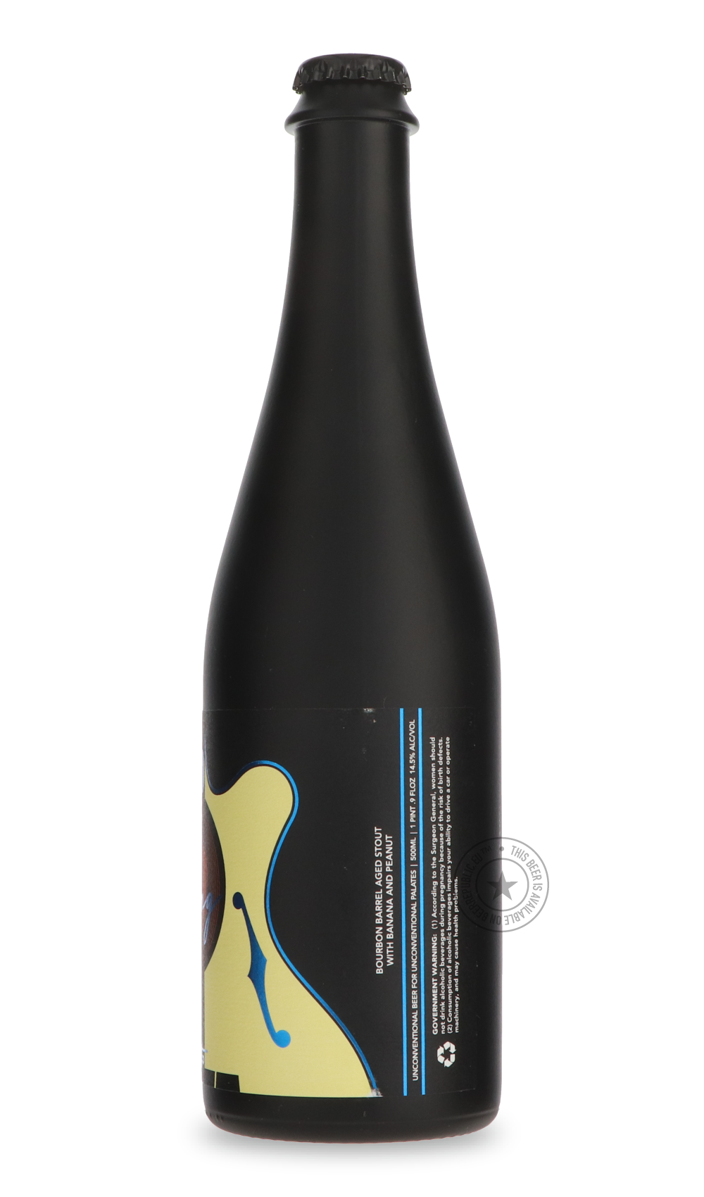 3 Sons- The King-Stout & Porter- Only @ Beer Republic - The best online beer store for American & Canadian craft beer - Buy beer online from the USA and Canada - Bier online kopen - Amerikaans bier kopen - Craft beer store - Craft beer kopen - Amerikanisch bier kaufen - Bier online kaufen - Acheter biere online - IPA - Stout - Porter - New England IPA - Hazy IPA - Imperial Stout - Barrel Aged - Barrel Aged Imperial Stout - Brown - Dark beer - Blond - Blonde - Pilsner - Lager - Wheat - Weizen - Amber - Barle