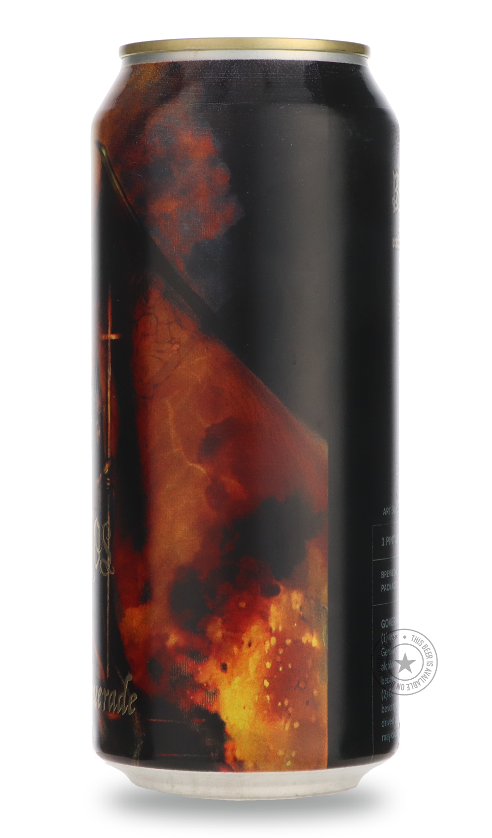 -Brujos- The Masquerade-IPA- Only @ Beer Republic - The best online beer store for American & Canadian craft beer - Buy beer online from the USA and Canada - Bier online kopen - Amerikaans bier kopen - Craft beer store - Craft beer kopen - Amerikanisch bier kaufen - Bier online kaufen - Acheter biere online - IPA - Stout - Porter - New England IPA - Hazy IPA - Imperial Stout - Barrel Aged - Barrel Aged Imperial Stout - Brown - Dark beer - Blond - Blonde - Pilsner - Lager - Wheat - Weizen - Amber - Barley Wi