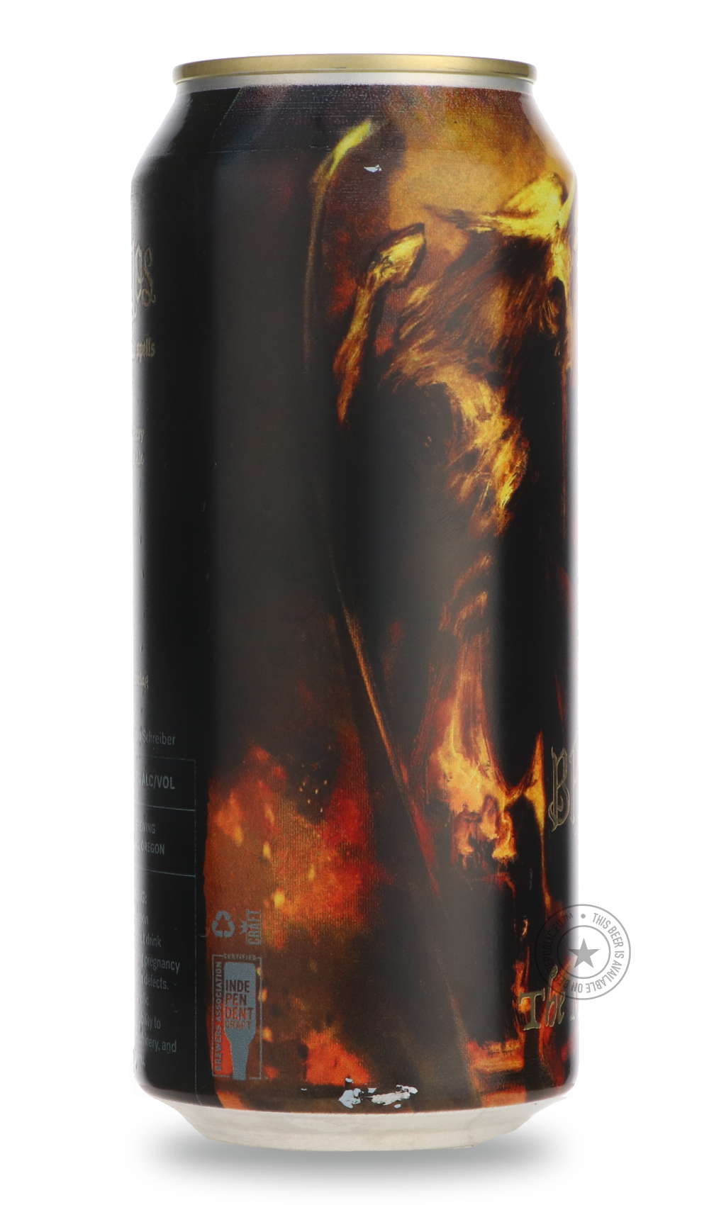 -Brujos- The Masquerade-IPA- Only @ Beer Republic - The best online beer store for American & Canadian craft beer - Buy beer online from the USA and Canada - Bier online kopen - Amerikaans bier kopen - Craft beer store - Craft beer kopen - Amerikanisch bier kaufen - Bier online kaufen - Acheter biere online - IPA - Stout - Porter - New England IPA - Hazy IPA - Imperial Stout - Barrel Aged - Barrel Aged Imperial Stout - Brown - Dark beer - Blond - Blonde - Pilsner - Lager - Wheat - Weizen - Amber - Barley Wi