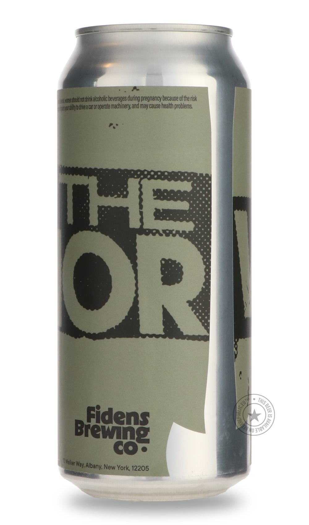 Fidens- The Warrior-IPA- Only @ Beer Republic - The best online beer store for American & Canadian craft beer - Buy beer online from the USA and Canada - Bier online kopen - Amerikaans bier kopen - Craft beer store - Craft beer kopen - Amerikanisch bier kaufen - Bier online kaufen - Acheter biere online - IPA - Stout - Porter - New England IPA - Hazy IPA - Imperial Stout - Barrel Aged - Barrel Aged Imperial Stout - Brown - Dark beer - Blond - Blonde - Pilsner - Lager - Wheat - Weizen - Amber - Barley Wine -