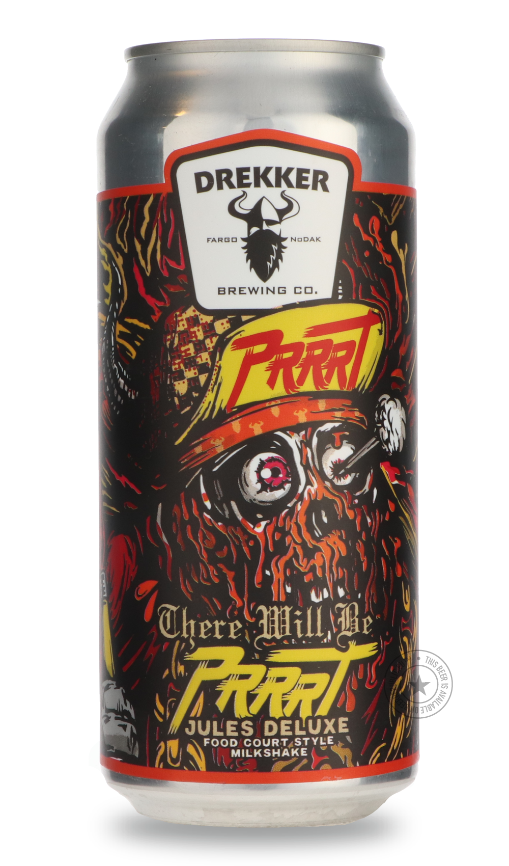 Drekker- There Will Be PRRRT - Jules Deluxe-Sour / Wild & Fruity- Only @ Beer Republic - The best online beer store for American & Canadian craft beer - Buy beer online from the USA and Canada - Bier online kopen - Amerikaans bier kopen - Craft beer store - Craft beer kopen - Amerikanisch bier kaufen - Bier online kaufen - Acheter biere online - IPA - Stout - Porter - New England IPA - Hazy IPA - Imperial Stout - Barrel Aged - Barrel Aged Imperial Stout - Brown - Dark beer - Blond - Blonde - Pilsner - Lager