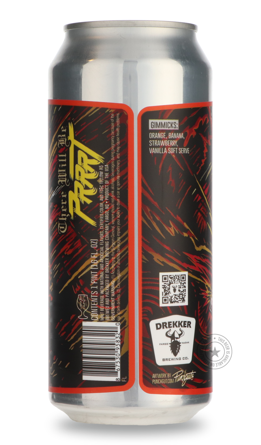Drekker- There Will Be PRRRT - Jules Deluxe-Sour / Wild & Fruity- Only @ Beer Republic - The best online beer store for American & Canadian craft beer - Buy beer online from the USA and Canada - Bier online kopen - Amerikaans bier kopen - Craft beer store - Craft beer kopen - Amerikanisch bier kaufen - Bier online kaufen - Acheter biere online - IPA - Stout - Porter - New England IPA - Hazy IPA - Imperial Stout - Barrel Aged - Barrel Aged Imperial Stout - Brown - Dark beer - Blond - Blonde - Pilsner - Lager