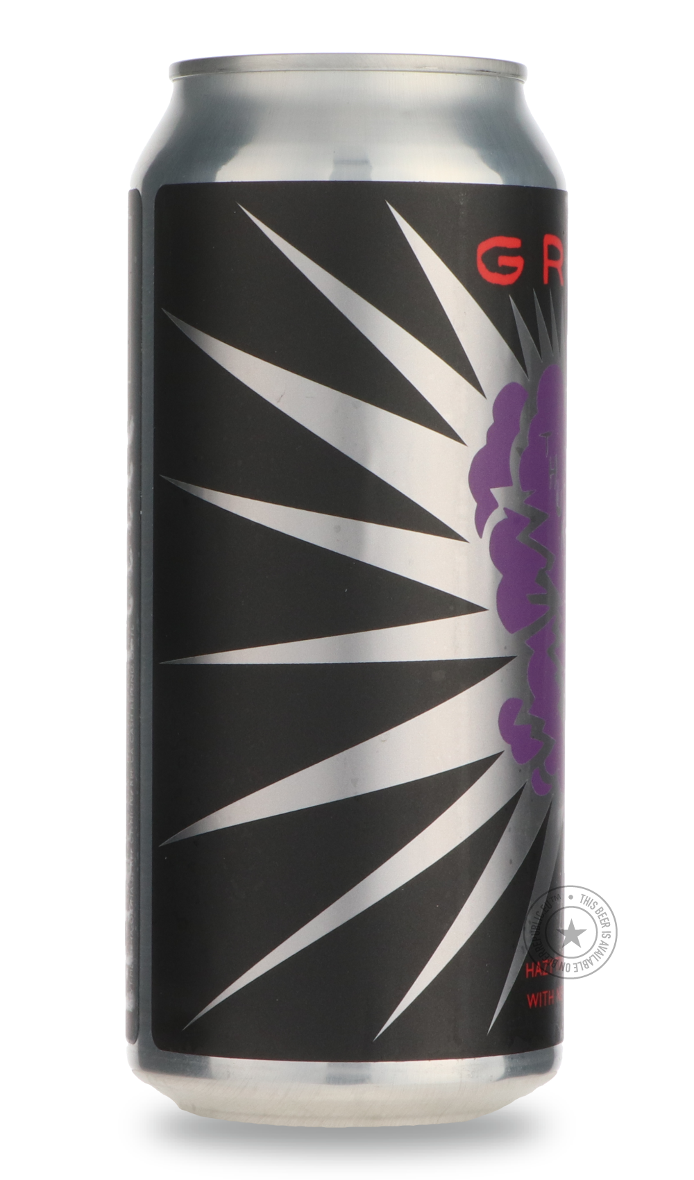 Grimm- Thundercloud-IPA- Only @ Beer Republic - The best online beer store for American & Canadian craft beer - Buy beer online from the USA and Canada - Bier online kopen - Amerikaans bier kopen - Craft beer store - Craft beer kopen - Amerikanisch bier kaufen - Bier online kaufen - Acheter biere online - IPA - Stout - Porter - New England IPA - Hazy IPA - Imperial Stout - Barrel Aged - Barrel Aged Imperial Stout - Brown - Dark beer - Blond - Blonde - Pilsner - Lager - Wheat - Weizen - Amber - Barley Wine -