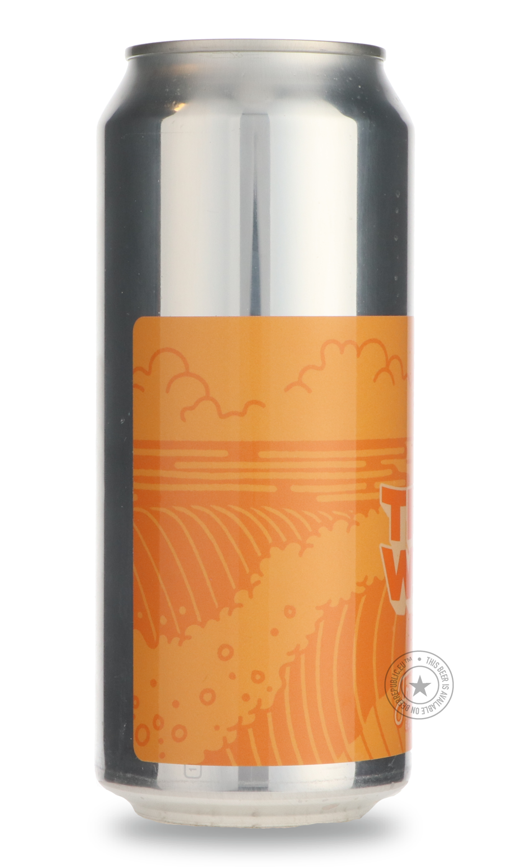 -Frequentem- Tidal Wave (Tangerine And Mango)-Sour / Wild & Fruity- Only @ Beer Republic - The best online beer store for American & Canadian craft beer - Buy beer online from the USA and Canada - Bier online kopen - Amerikaans bier kopen - Craft beer store - Craft beer kopen - Amerikanisch bier kaufen - Bier online kaufen - Acheter biere online - IPA - Stout - Porter - New England IPA - Hazy IPA - Imperial Stout - Barrel Aged - Barrel Aged Imperial Stout - Brown - Dark beer - Blond - Blonde - Pilsner - Lag