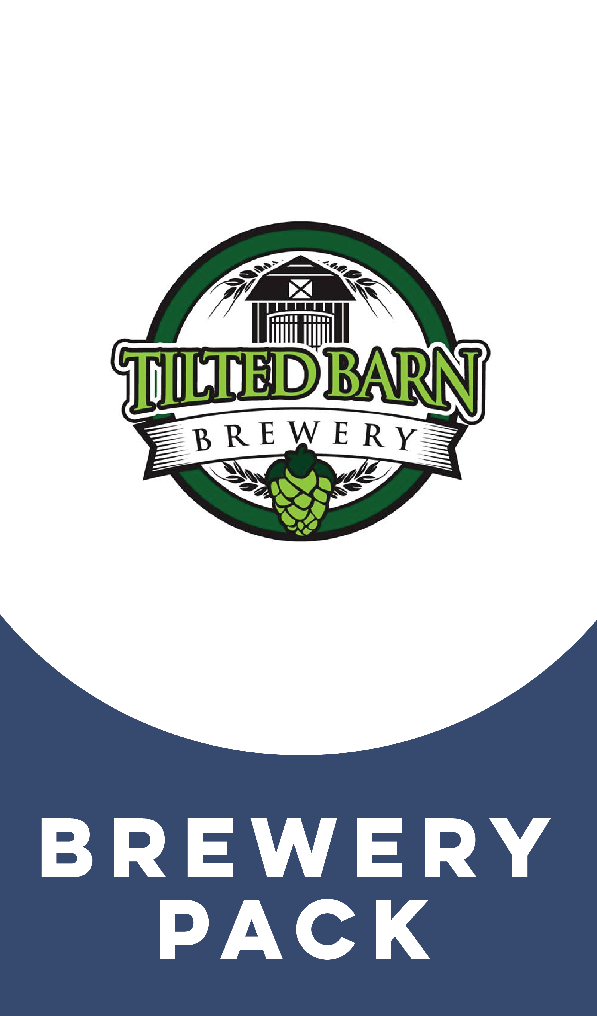 Tilted Barn Brewery Pack