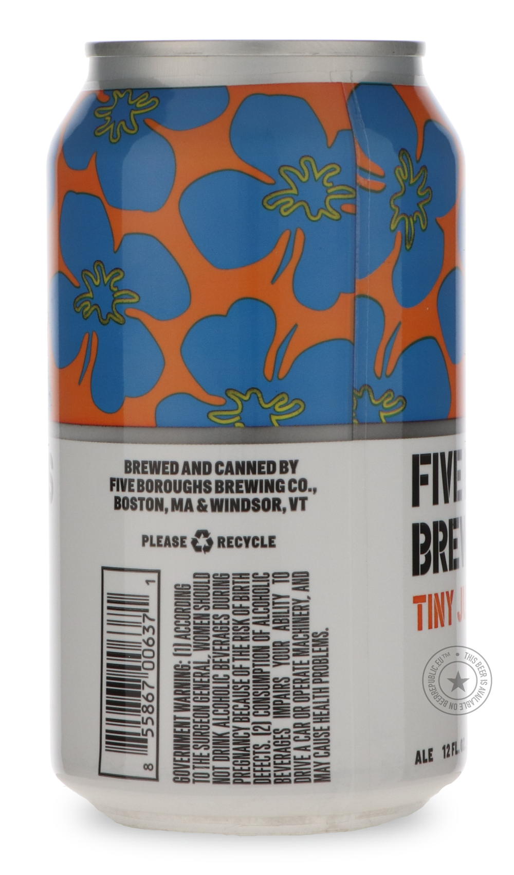 Tiny Juicy IPA