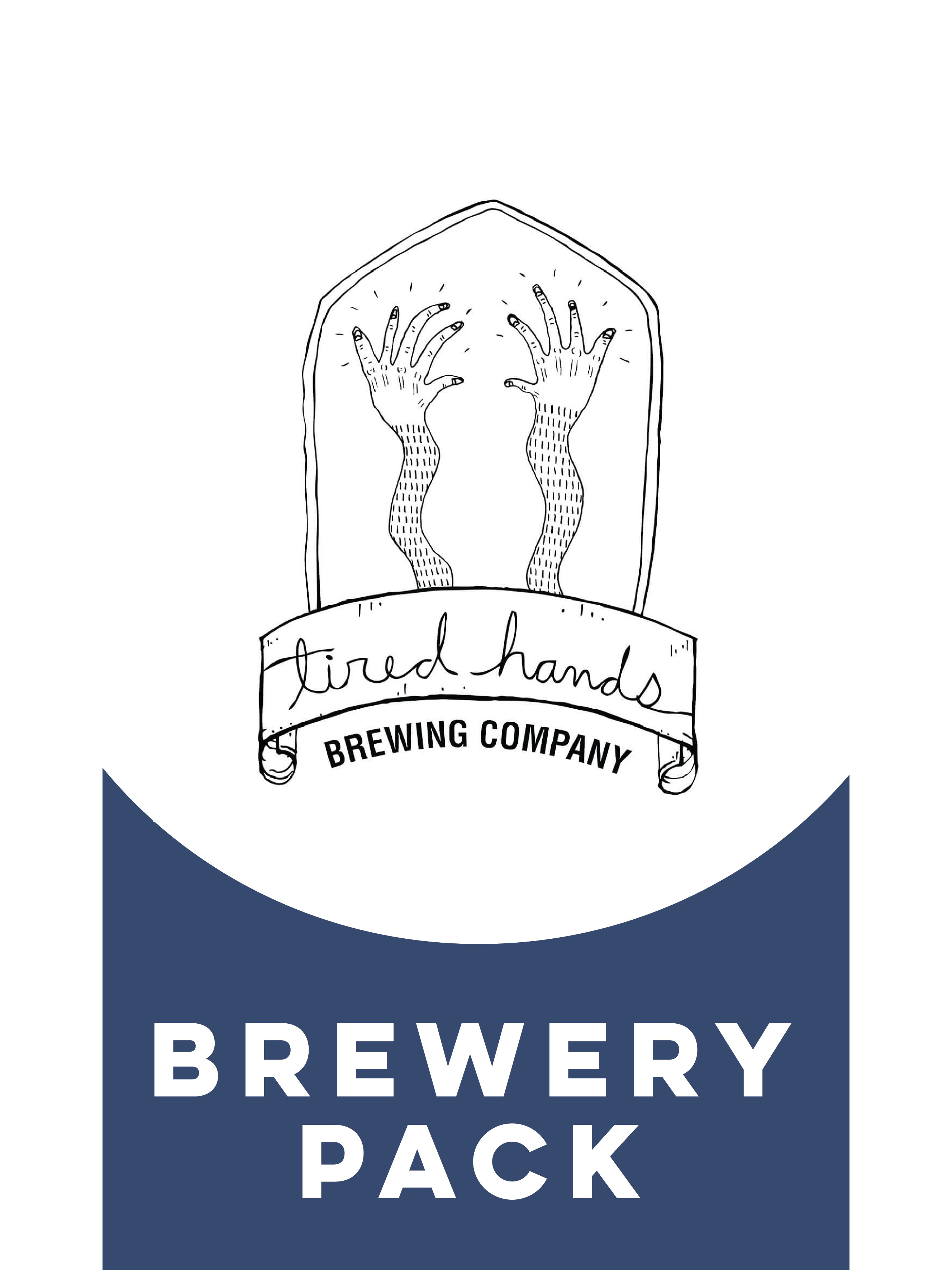 Tired Hands Brewery Pack