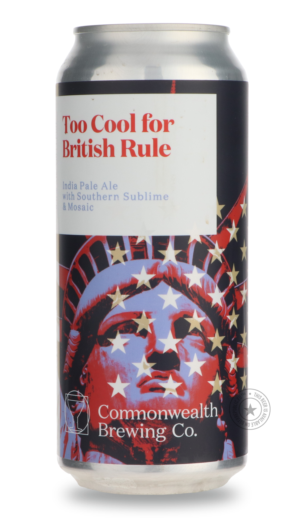 Too Cool For British Rule