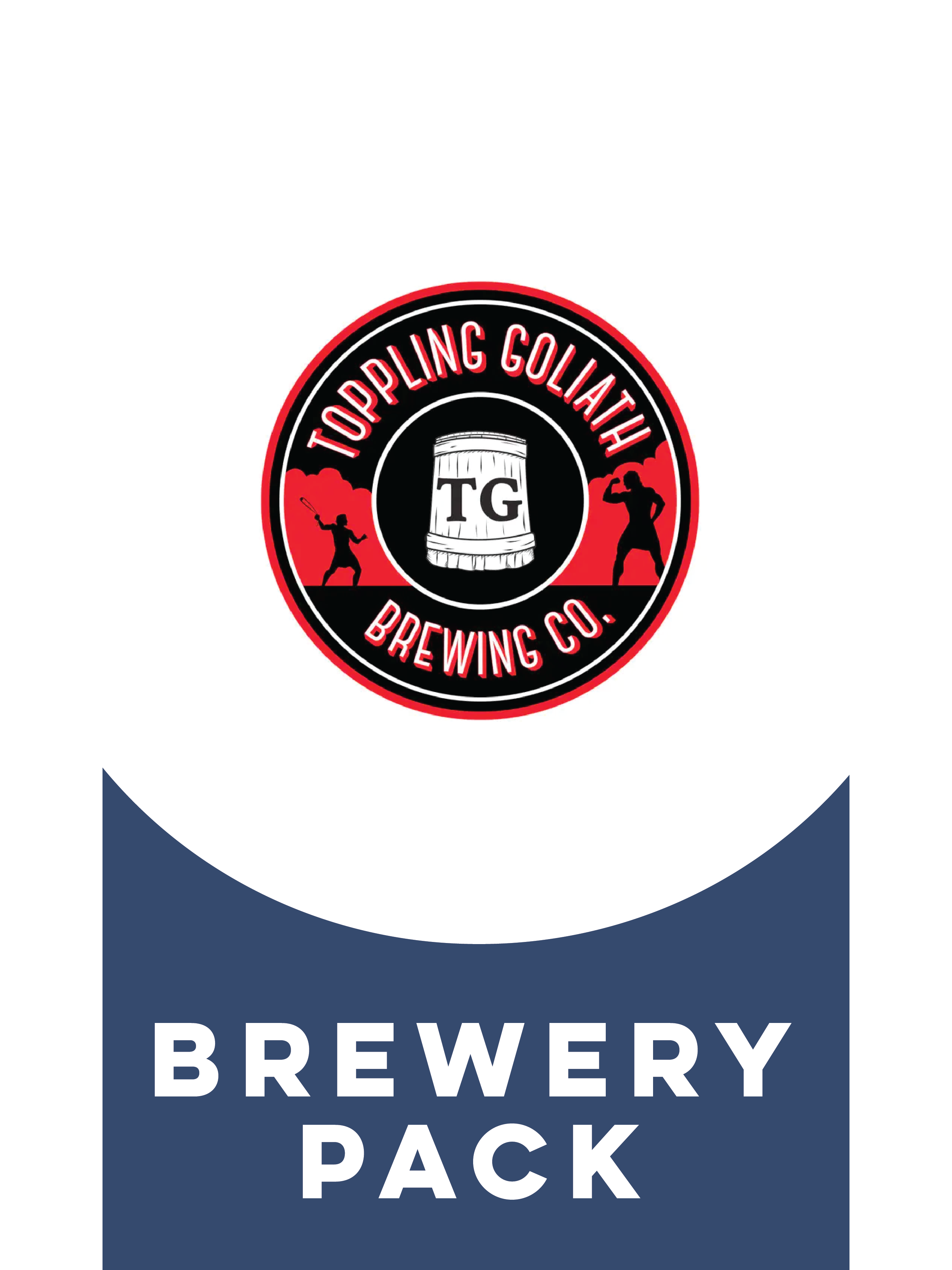 -Toppling Goliath- Toppling Goliath Brewery Pack-Packs & Cases- Only @ Beer Republic - The best online beer store for American & Canadian craft beer - Buy beer online from the USA and Canada - Bier online kopen - Amerikaans bier kopen - Craft beer store - Craft beer kopen - Amerikanisch bier kaufen - Bier online kaufen - Acheter biere online - IPA - Stout - Porter - New England IPA - Hazy IPA - Imperial Stout - Barrel Aged - Barrel Aged Imperial Stout - Brown - Dark beer - Blond - Blonde - Pilsner - Lager -