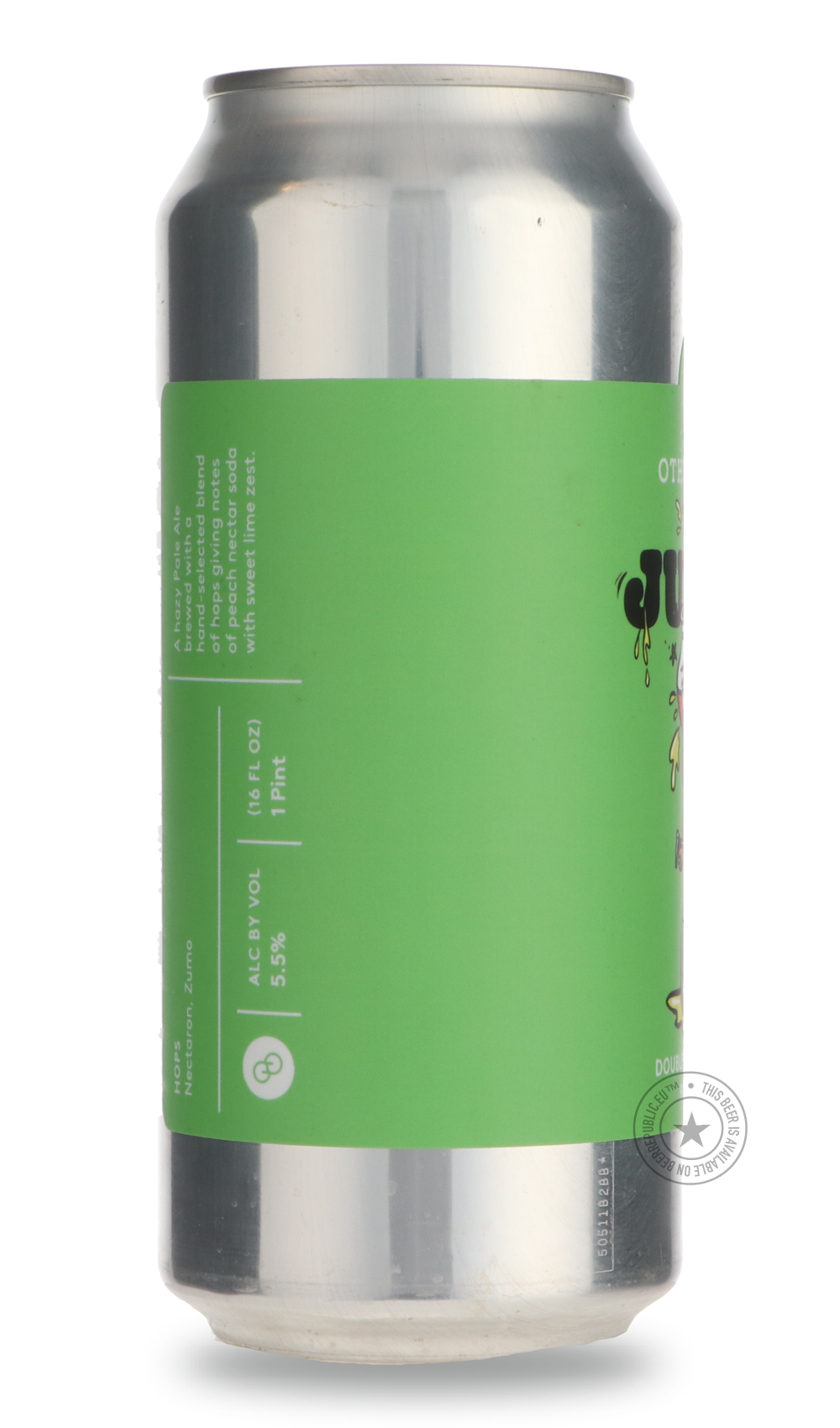 -Other Half- Tour De Juice-Pale- Only @ Beer Republic - The best online beer store for American & Canadian craft beer - Buy beer online from the USA and Canada - Bier online kopen - Amerikaans bier kopen - Craft beer store - Craft beer kopen - Amerikanisch bier kaufen - Bier online kaufen - Acheter biere online - IPA - Stout - Porter - New England IPA - Hazy IPA - Imperial Stout - Barrel Aged - Barrel Aged Imperial Stout - Brown - Dark beer - Blond - Blonde - Pilsner - Lager - Wheat - Weizen - Amber - Barle