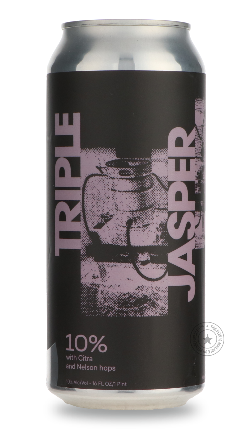 Triple Jasper with Nelson