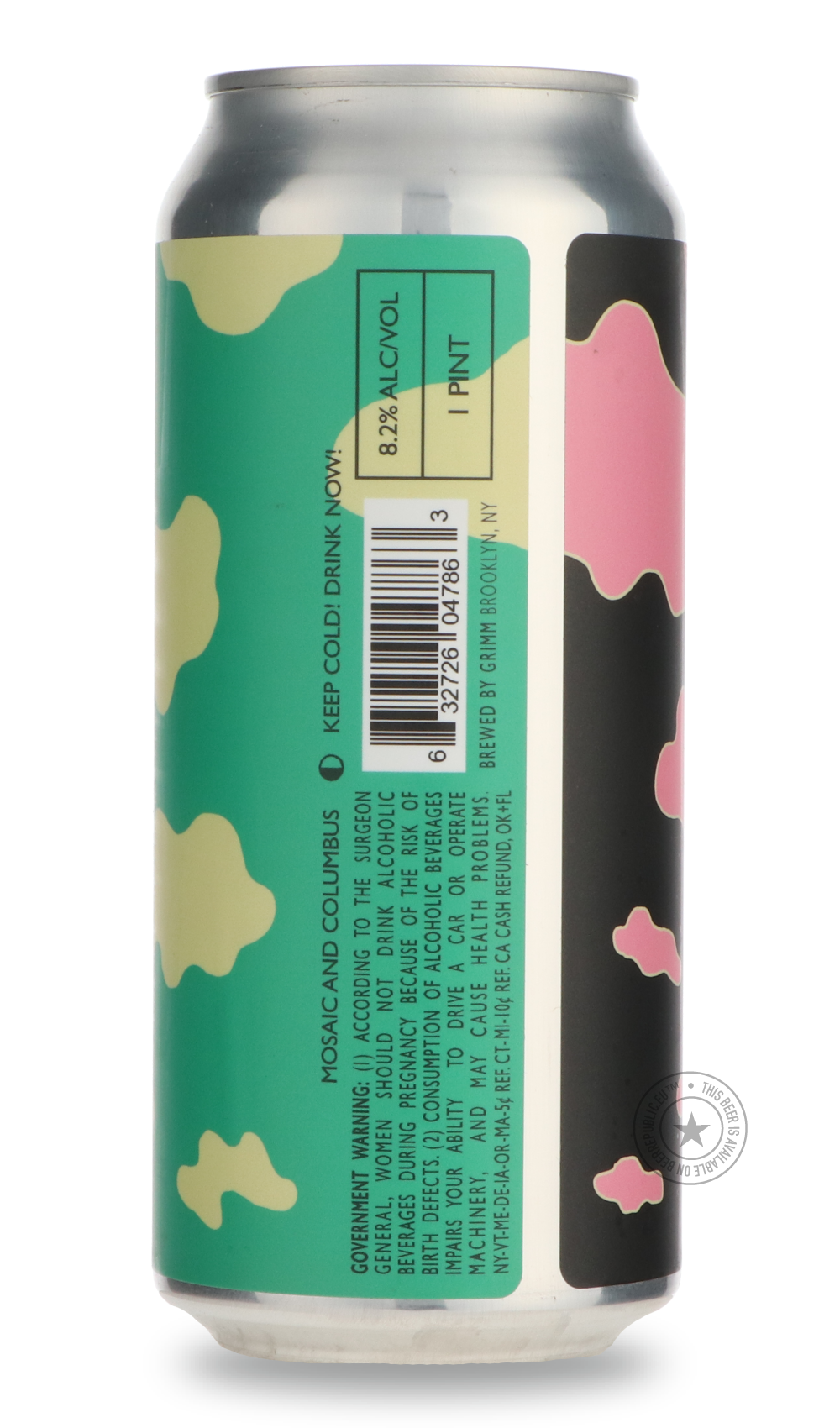Grimm- Trouble-IPA- Only @ Beer Republic - The best online beer store for American & Canadian craft beer - Buy beer online from the USA and Canada - Bier online kopen - Amerikaans bier kopen - Craft beer store - Craft beer kopen - Amerikanisch bier kaufen - Bier online kaufen - Acheter biere online - IPA - Stout - Porter - New England IPA - Hazy IPA - Imperial Stout - Barrel Aged - Barrel Aged Imperial Stout - Brown - Dark beer - Blond - Blonde - Pilsner - Lager - Wheat - Weizen - Amber - Barley Wine - Quad