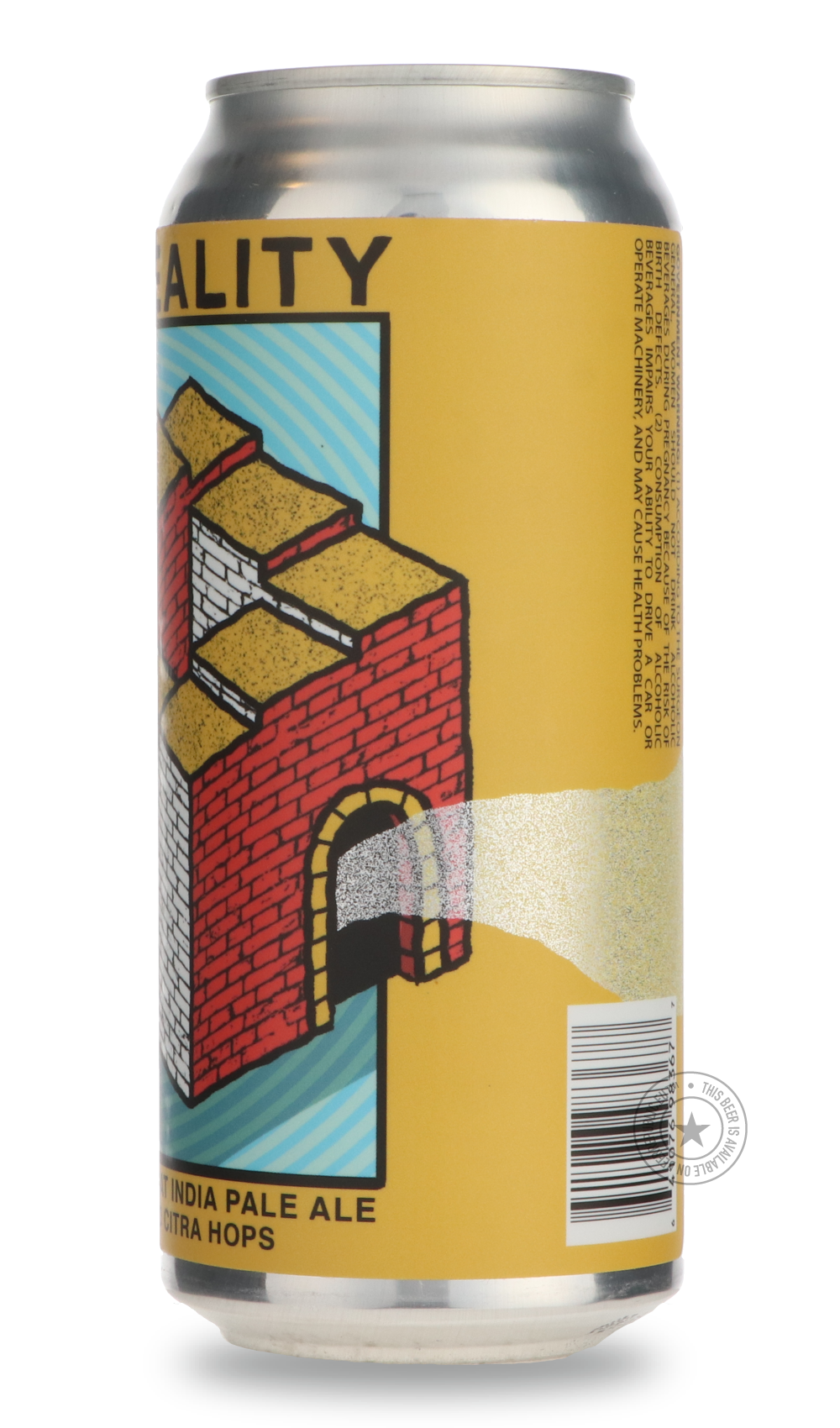 -Pipeworks- True Reality-IPA- Only @ Beer Republic - The best online beer store for American & Canadian craft beer - Buy beer online from the USA and Canada - Bier online kopen - Amerikaans bier kopen - Craft beer store - Craft beer kopen - Amerikanisch bier kaufen - Bier online kaufen - Acheter biere online - IPA - Stout - Porter - New England IPA - Hazy IPA - Imperial Stout - Barrel Aged - Barrel Aged Imperial Stout - Brown - Dark beer - Blond - Blonde - Pilsner - Lager - Wheat - Weizen - Amber - Barley W