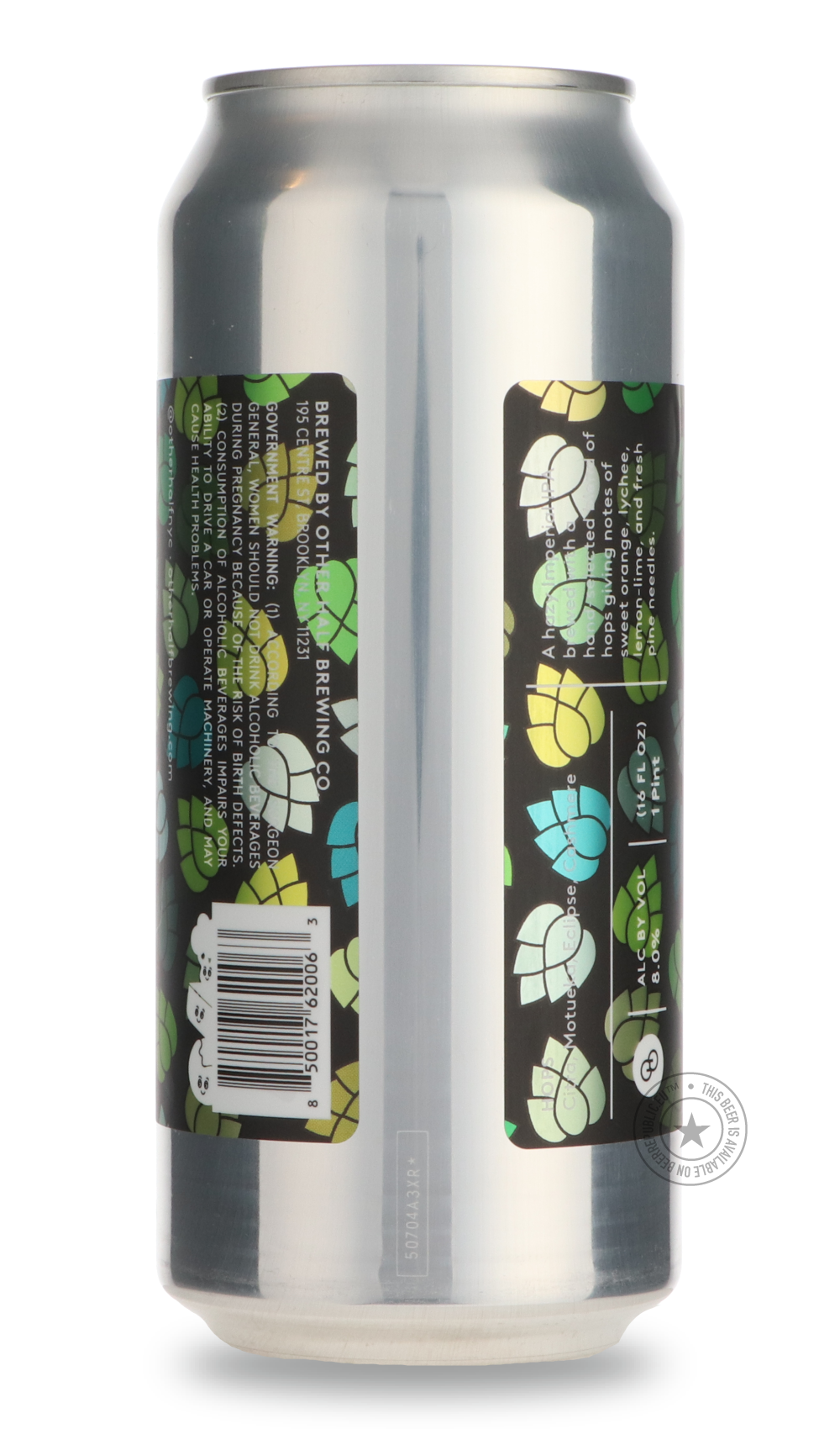 -Other Half- True Green-IPA- Only @ Beer Republic - The best online beer store for American & Canadian craft beer - Buy beer online from the USA and Canada - Bier online kopen - Amerikaans bier kopen - Craft beer store - Craft beer kopen - Amerikanisch bier kaufen - Bier online kaufen - Acheter biere online - IPA - Stout - Porter - New England IPA - Hazy IPA - Imperial Stout - Barrel Aged - Barrel Aged Imperial Stout - Brown - Dark beer - Blond - Blonde - Pilsner - Lager - Wheat - Weizen - Amber - Barley Wi