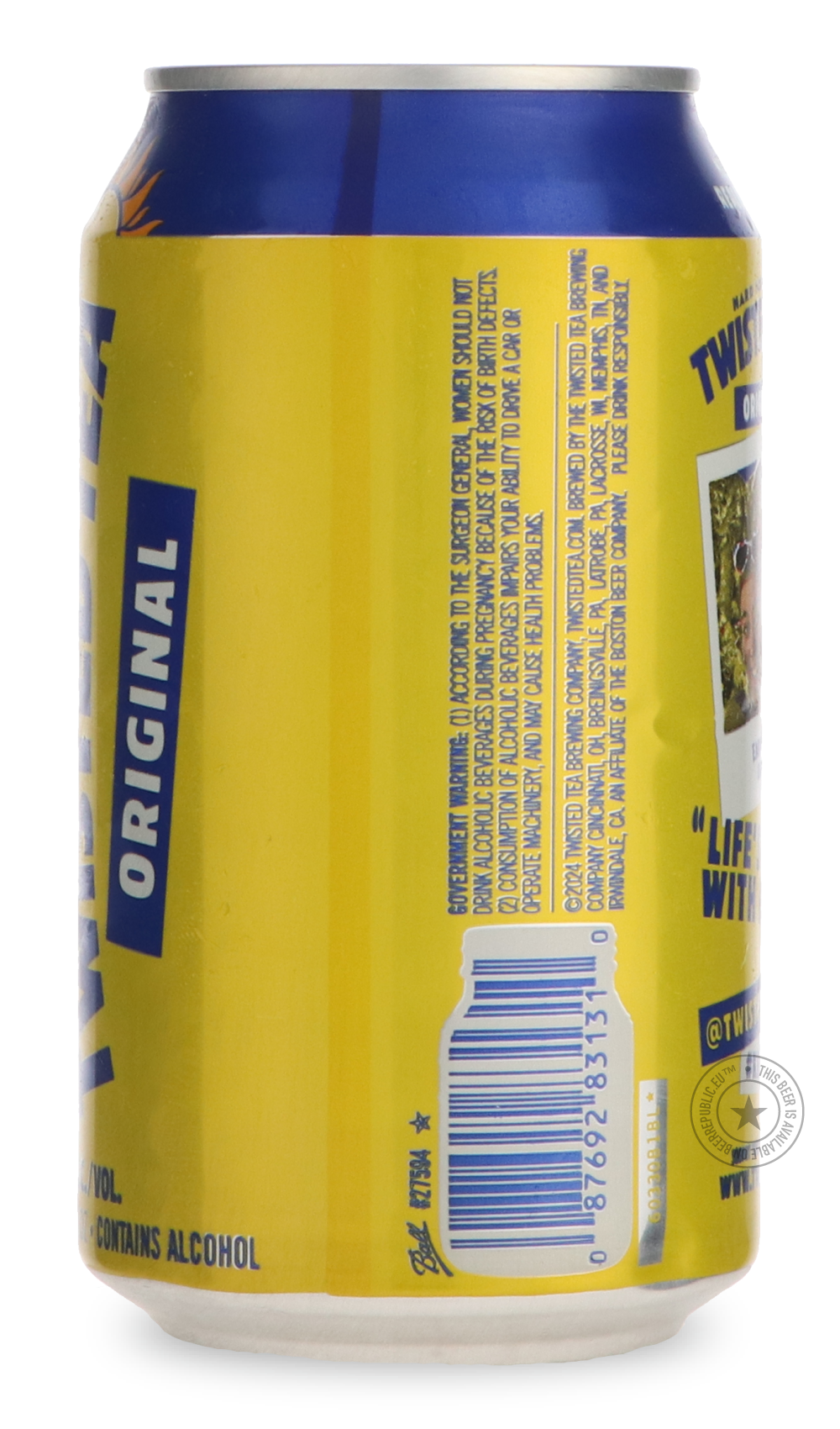 Twisted Tea Original