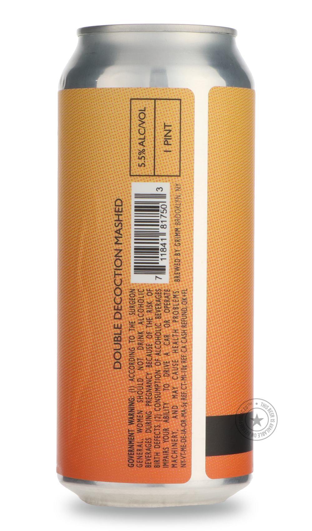 Grimm- Two Dollar Pistol-Specials- Only @ Beer Republic - The best online beer store for American & Canadian craft beer - Buy beer online from the USA and Canada - Bier online kopen - Amerikaans bier kopen - Craft beer store - Craft beer kopen - Amerikanisch bier kaufen - Bier online kaufen - Acheter biere online - IPA - Stout - Porter - New England IPA - Hazy IPA - Imperial Stout - Barrel Aged - Barrel Aged Imperial Stout - Brown - Dark beer - Blond - Blonde - Pilsner - Lager - Wheat - Weizen - Amber - Bar