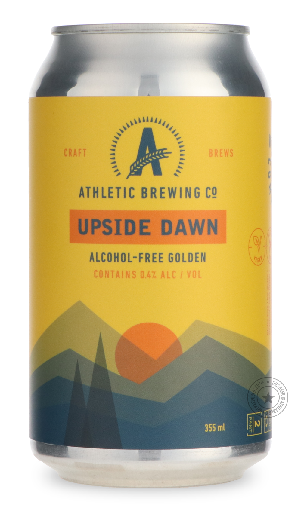 -Athletic- Upside Dawn Golden-Specials- Only @ Beer Republic - The best online beer store for American & Canadian craft beer - Buy beer online from the USA and Canada - Bier online kopen - Amerikaans bier kopen - Craft beer store - Craft beer kopen - Amerikanisch bier kaufen - Bier online kaufen - Acheter biere online - IPA - Stout - Porter - New England IPA - Hazy IPA - Imperial Stout - Barrel Aged - Barrel Aged Imperial Stout - Brown - Dark beer - Blond - Blonde - Pilsner - Lager - Wheat - Weizen - Amber 