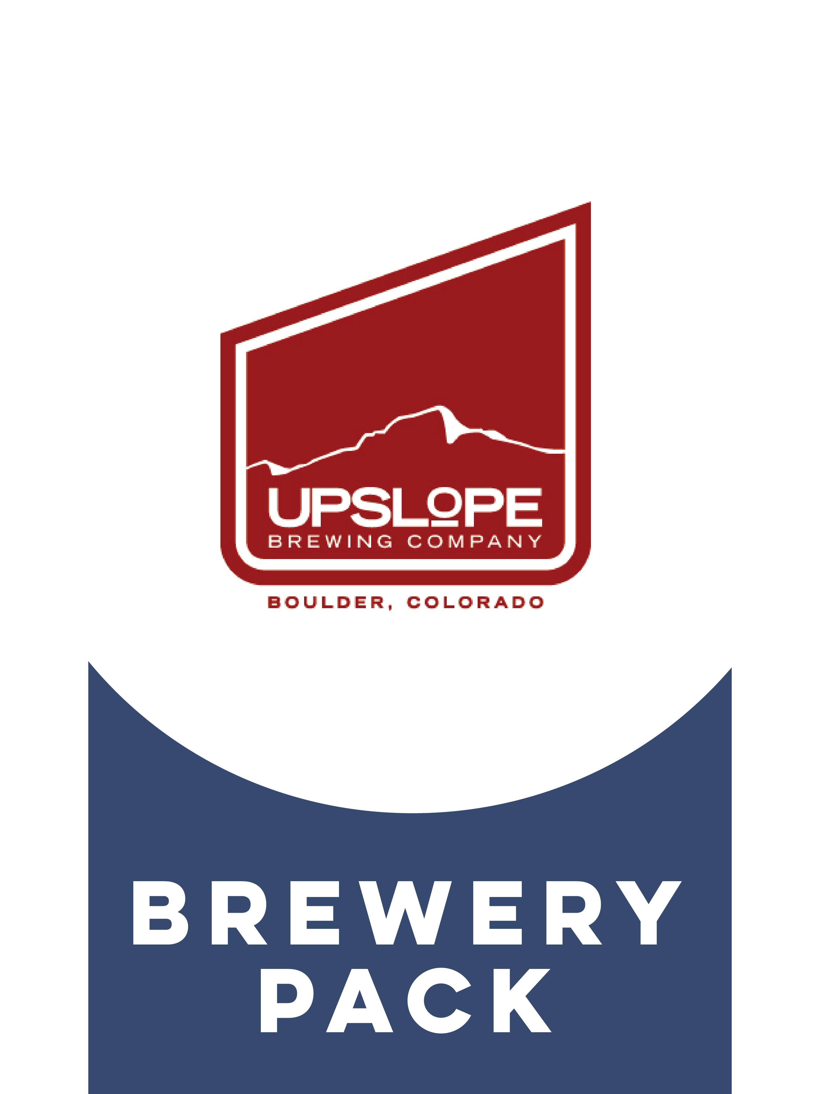 Upslope Brewery Pack