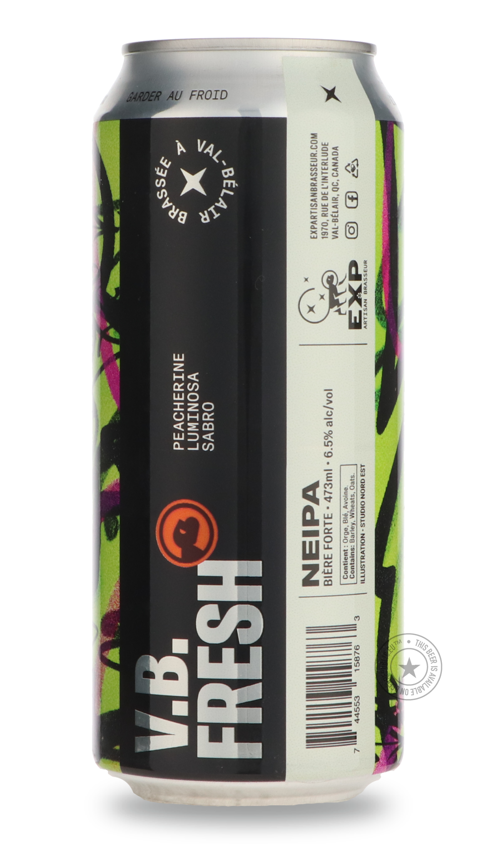 V.B. Fresh