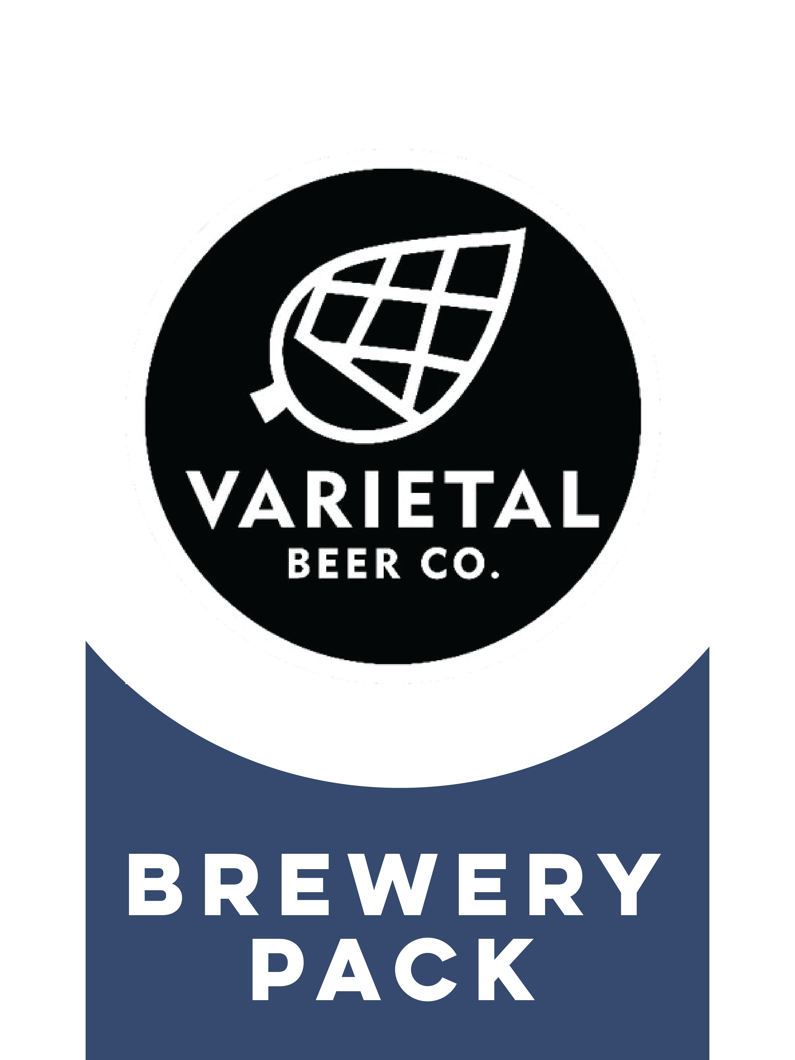 Varietal Brewery Pack