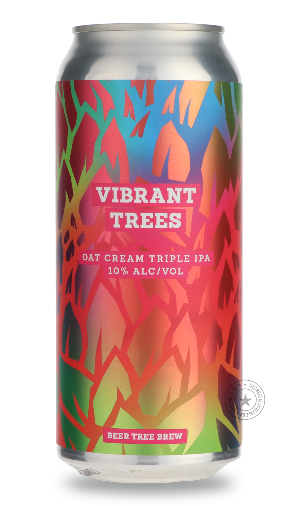 Beer Tree Vibrant Trees