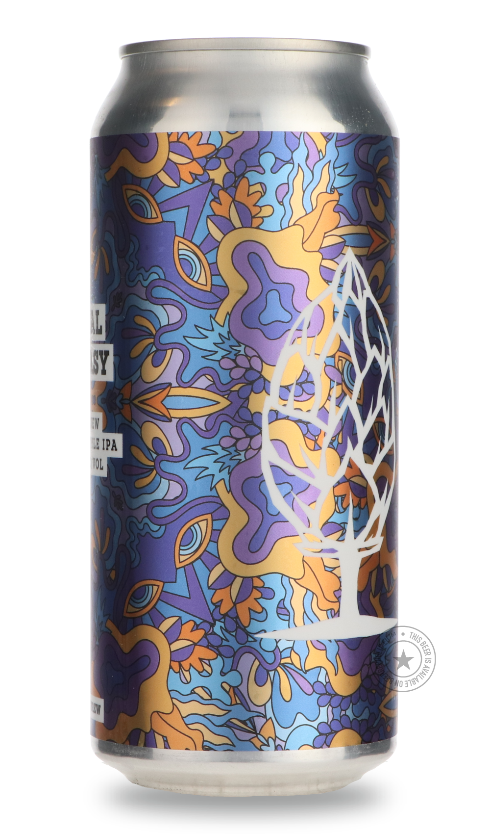 -Beer Tree- Visual Fantasy - El Dorado, Nelson Sauvin, Strata-IPA- Only @ Beer Republic - The best online beer store for American & Canadian craft beer - Buy beer online from the USA and Canada - Bier online kopen - Amerikaans bier kopen - Craft beer store - Craft beer kopen - Amerikanisch bier kaufen - Bier online kaufen - Acheter biere online - IPA - Stout - Porter - New England IPA - Hazy IPA - Imperial Stout - Barrel Aged - Barrel Aged Imperial Stout - Brown - Dark beer - Blond - Blonde - Pilsner - Lage