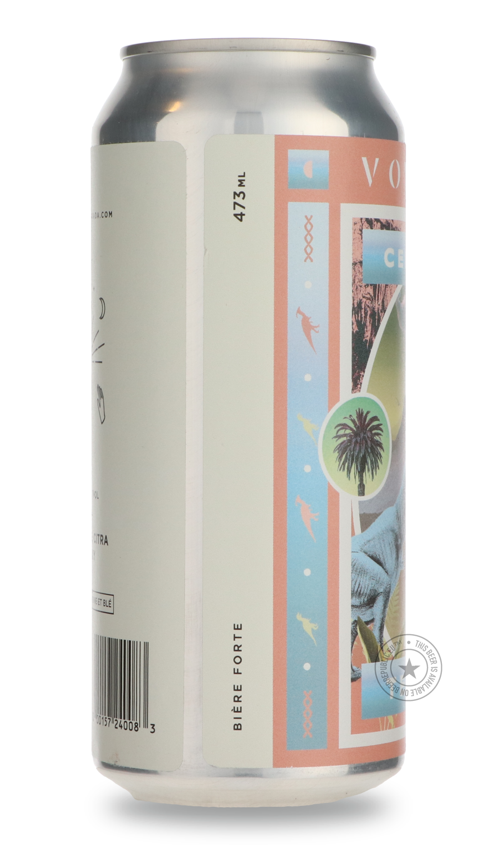 Brasserie du Bas-Canada- Voyage Au Centre De La Terre-IPA- Only @ Beer Republic - The best online beer store for American & Canadian craft beer - Buy beer online from the USA and Canada - Bier online kopen - Amerikaans bier kopen - Craft beer store - Craft beer kopen - Amerikanisch bier kaufen - Bier online kaufen - Acheter biere online - IPA - Stout - Porter - New England IPA - Hazy IPA - Imperial Stout - Barrel Aged - Barrel Aged Imperial Stout - Brown - Dark beer - Blond - Blonde - Pilsner - Lager - Whea