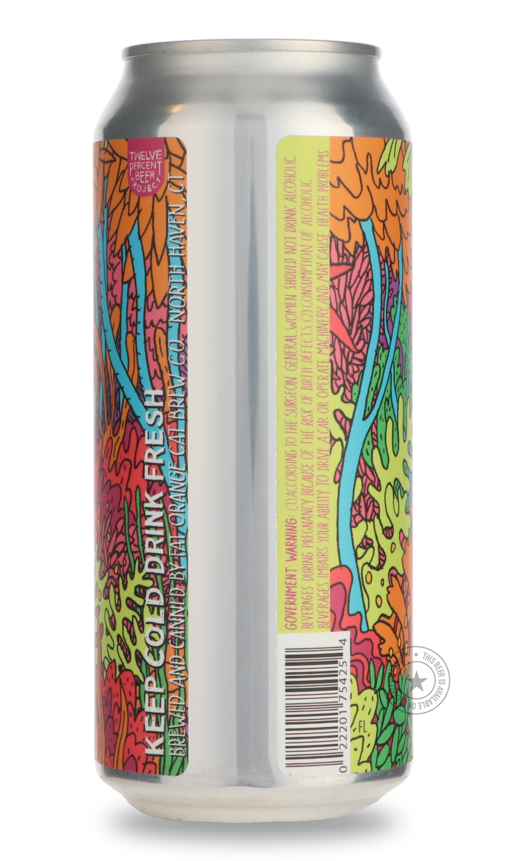 Walkabout Passionfruit, Orange, Guava