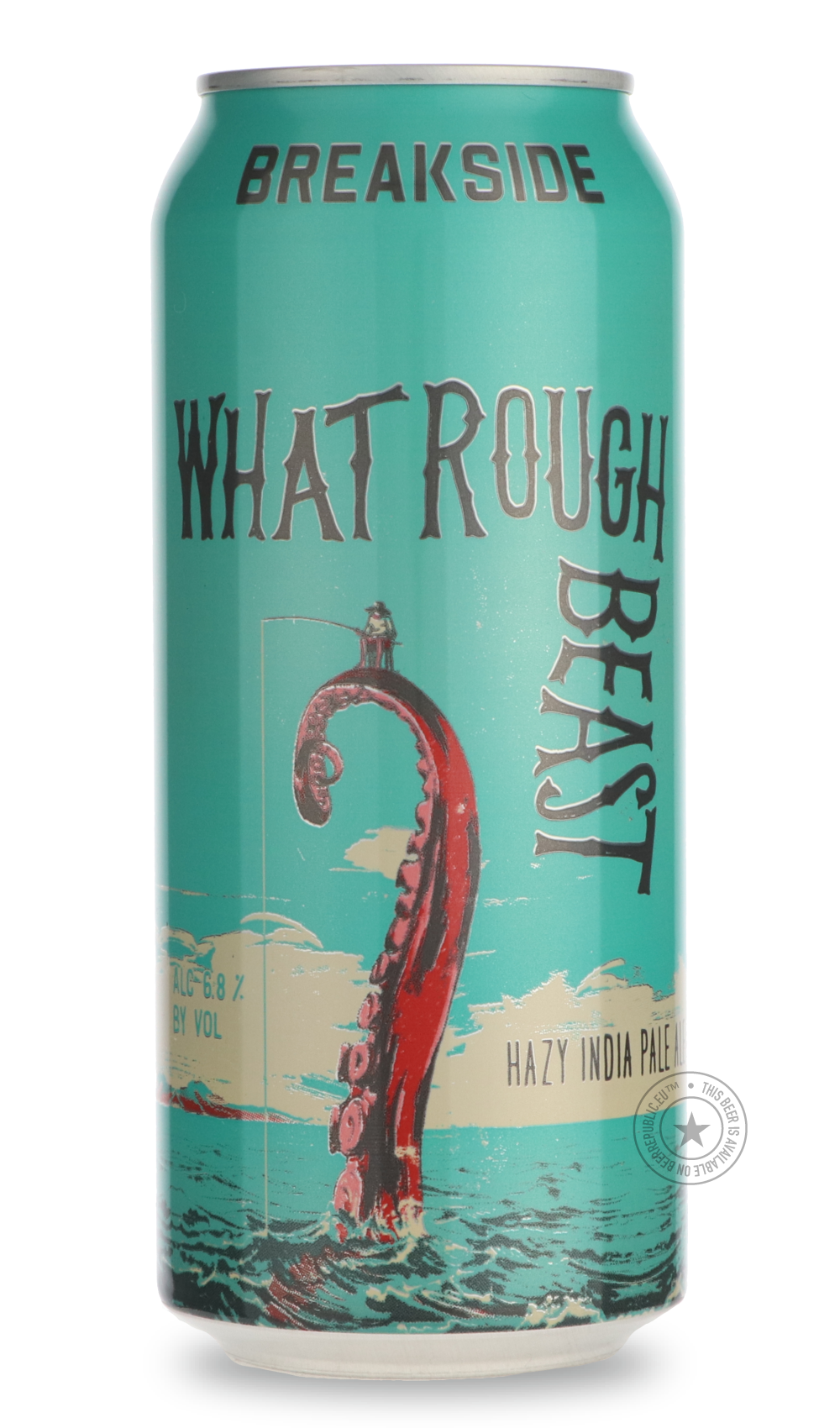 -Breakside- What Rough Beast-IPA- Only @ Beer Republic - The best online beer store for American & Canadian craft beer - Buy beer online from the USA and Canada - Bier online kopen - Amerikaans bier kopen - Craft beer store - Craft beer kopen - Amerikanisch bier kaufen - Bier online kaufen - Acheter biere online - IPA - Stout - Porter - New England IPA - Hazy IPA - Imperial Stout - Barrel Aged - Barrel Aged Imperial Stout - Brown - Dark beer - Blond - Blonde - Pilsner - Lager - Wheat - Weizen - Amber - Barl