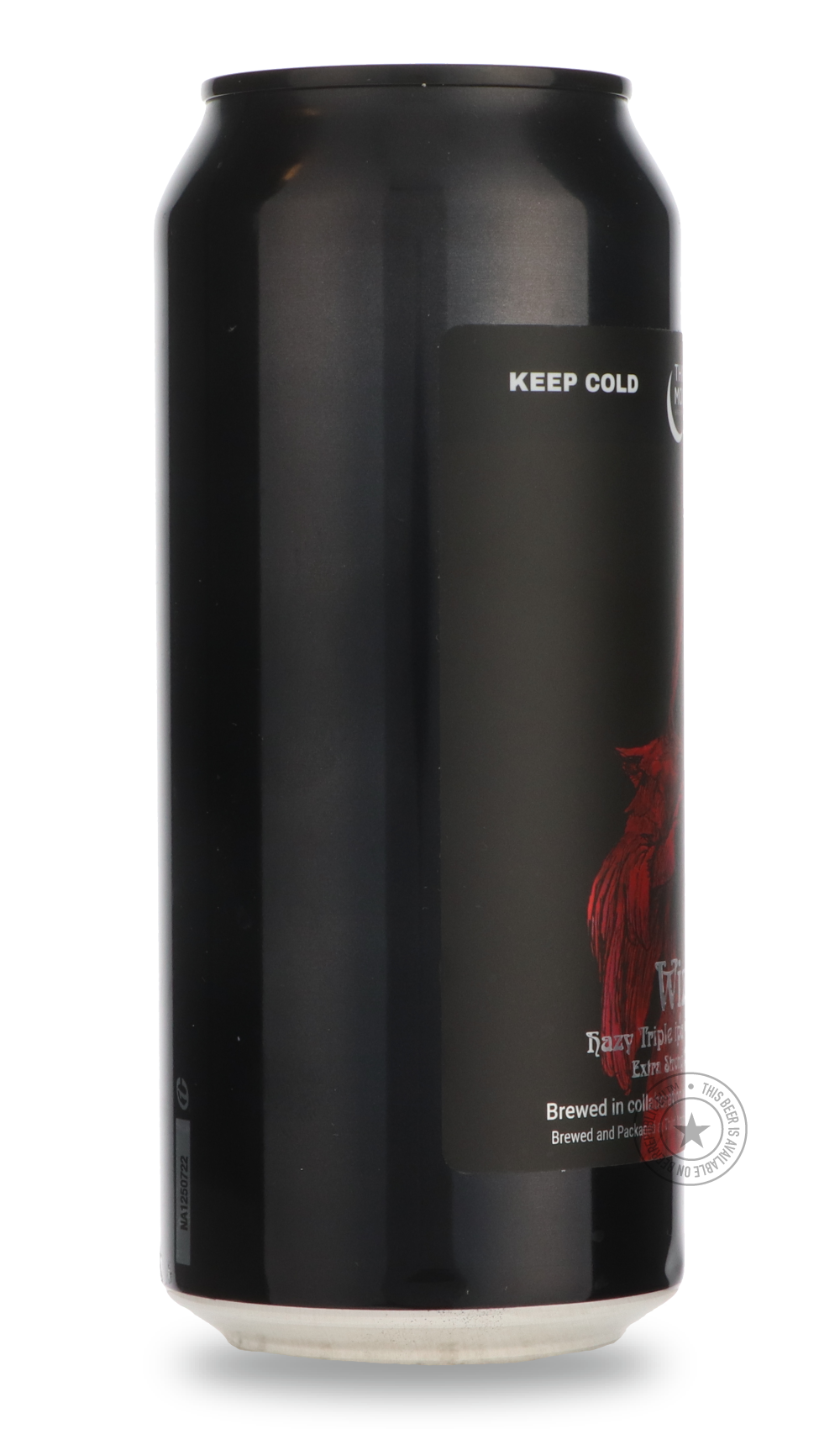 Third Moon- Wizardry / Double Vision-IPA- Only @ Beer Republic - The best online beer store for American & Canadian craft beer - Buy beer online from the USA and Canada - Bier online kopen - Amerikaans bier kopen - Craft beer store - Craft beer kopen - Amerikanisch bier kaufen - Bier online kaufen - Acheter biere online - IPA - Stout - Porter - New England IPA - Hazy IPA - Imperial Stout - Barrel Aged - Barrel Aged Imperial Stout - Brown - Dark beer - Blond - Blonde - Pilsner - Lager - Wheat - Weizen - Ambe