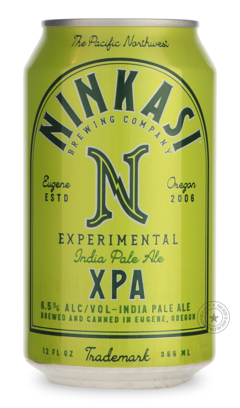 -Ninkasi- XPA experimental IPA-Pale- Only @ Beer Republic - The best online beer store for American & Canadian craft beer - Buy beer online from the USA and Canada - Bier online kopen - Amerikaans bier kopen - Craft beer store - Craft beer kopen - Amerikanisch bier kaufen - Bier online kaufen - Acheter biere online - IPA - Stout - Porter - New England IPA - Hazy IPA - Imperial Stout - Barrel Aged - Barrel Aged Imperial Stout - Brown - Dark beer - Blond - Blonde - Pilsner - Lager - Wheat - Weizen - Amber - B