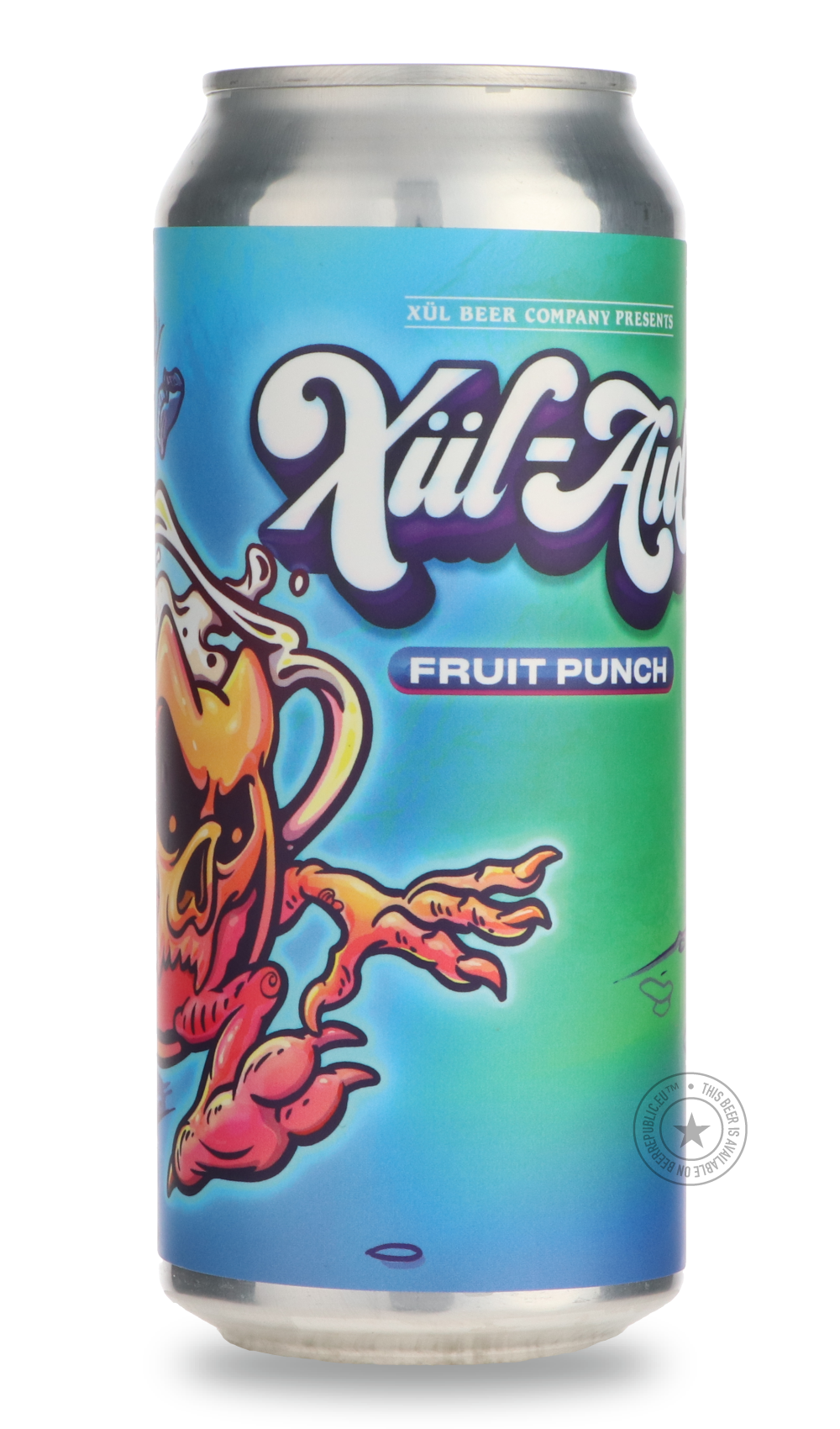 Xul-Aid: Fruit Punch