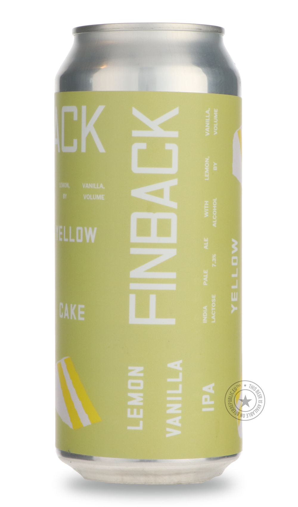 -Finback- Yellow Cake / Crooked Run-IPA- Only @ Beer Republic - The best online beer store for American & Canadian craft beer - Buy beer online from the USA and Canada - Bier online kopen - Amerikaans bier kopen - Craft beer store - Craft beer kopen - Amerikanisch bier kaufen - Bier online kaufen - Acheter biere online - IPA - Stout - Porter - New England IPA - Hazy IPA - Imperial Stout - Barrel Aged - Barrel Aged Imperial Stout - Brown - Dark beer - Blond - Blonde - Pilsner - Lager - Wheat - Weizen - Amber
