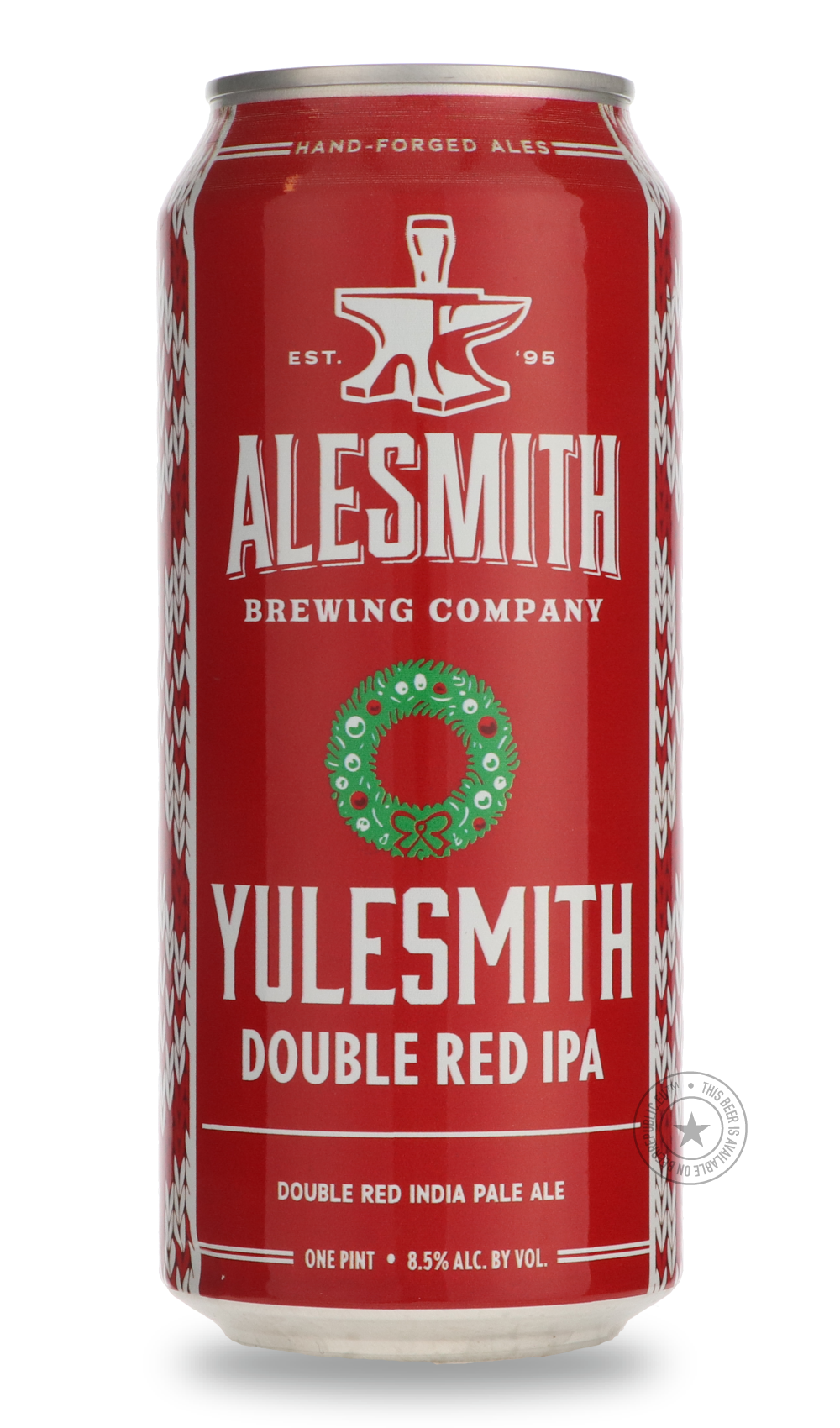 -AleSmith- YuleSmith-IPA- Only @ Beer Republic - The best online beer store for American & Canadian craft beer - Buy beer online from the USA and Canada - Bier online kopen - Amerikaans bier kopen - Craft beer store - Craft beer kopen - Amerikanisch bier kaufen - Bier online kaufen - Acheter biere online - IPA - Stout - Porter - New England IPA - Hazy IPA - Imperial Stout - Barrel Aged - Barrel Aged Imperial Stout - Brown - Dark beer - Blond - Blonde - Pilsner - Lager - Wheat - Weizen - Amber - Barley Wine