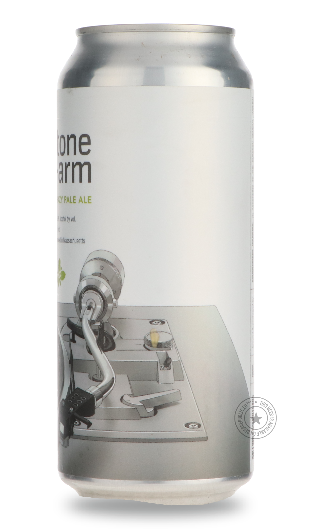 tone-arm