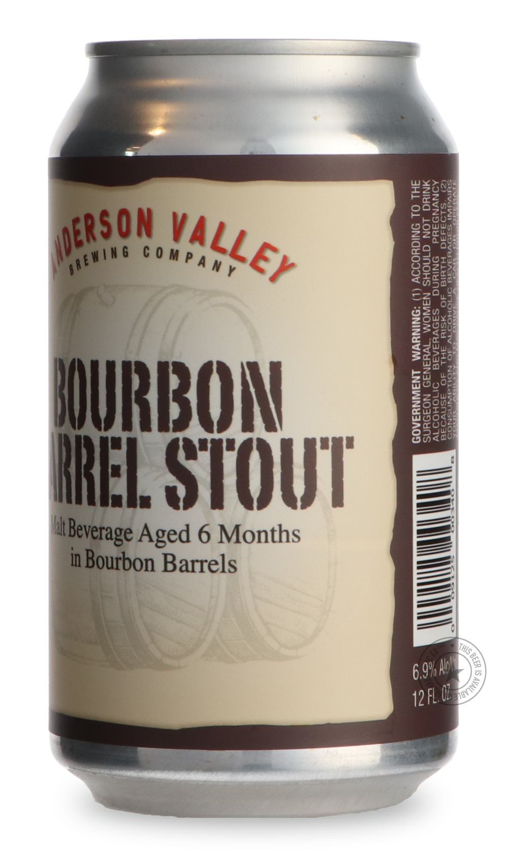 -Anderson Valley- Bourbon Barrel Stout-Stout & Porter- Only @ Beer Republic - The best online beer store for American & Canadian craft beer - Buy beer online from the USA and Canada - Bier online kopen - Amerikaans bier kopen - Craft beer store - Craft beer kopen - Amerikanisch bier kaufen - Bier online kaufen - Acheter biere online - IPA - Stout - Porter - New England IPA - Hazy IPA - Imperial Stout - Barrel Aged - Barrel Aged Imperial Stout - Brown - Dark beer - Blond - Blonde - Pilsner - Lager - Wheat - 