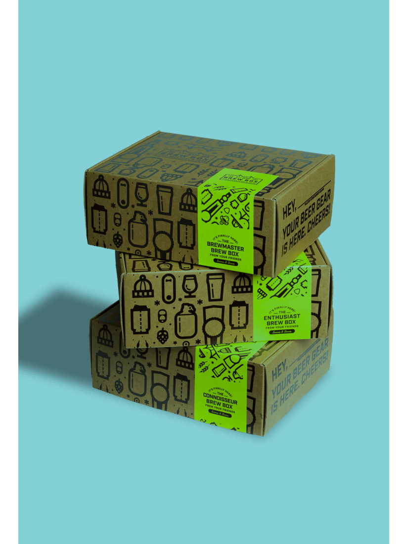 Large craft outlet stores