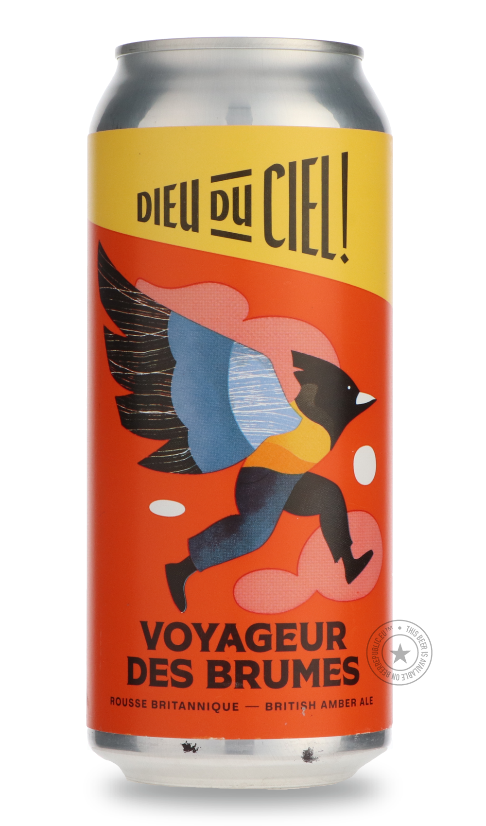 Dieu du Ciel- Voyageur des Brumes-Brown & Dark- Only @ Beer Republic - The best online beer store for American & Canadian craft beer - Buy beer online from the USA and Canada - Bier online kopen - Amerikaans bier kopen - Craft beer store - Craft beer kopen - Amerikanisch bier kaufen - Bier online kaufen - Acheter biere online - IPA - Stout - Porter - New England IPA - Hazy IPA - Imperial Stout - Barrel Aged - Barrel Aged Imperial Stout - Brown - Dark beer - Blond - Blonde - Pilsner - Lager - Wheat - Weizen