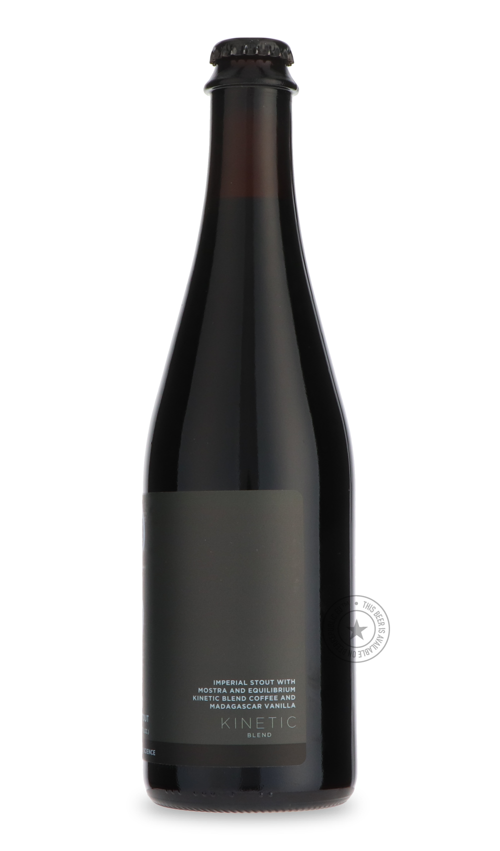 -Equilibrium- Rho- Kinetic Blend And Madagascar Vanilla-Stout & Porter- Only @ Beer Republic - The best online beer store for American & Canadian craft beer - Buy beer online from the USA and Canada - Bier online kopen - Amerikaans bier kopen - Craft beer store - Craft beer kopen - Amerikanisch bier kaufen - Bier online kaufen - Acheter biere online - IPA - Stout - Porter - New England IPA - Hazy IPA - Imperial Stout - Barrel Aged - Barrel Aged Imperial Stout - Brown - Dark beer - Blond - Blonde - Pilsner -