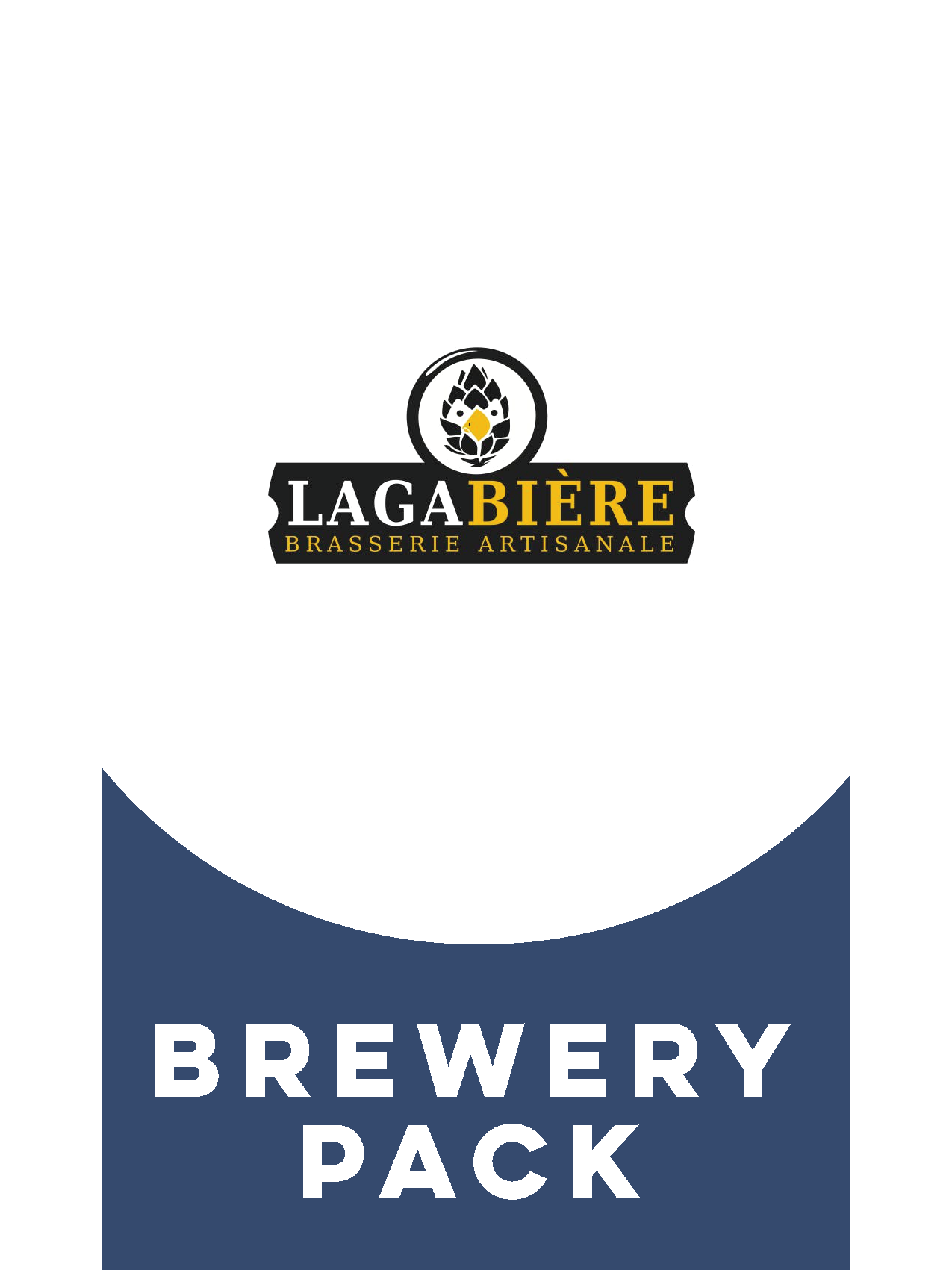 -Lagabière- Lagabière Brewery Pack-Packs & Cases- Only @ Beer Republic - The best online beer store for American & Canadian craft beer - Buy beer online from the USA and Canada - Bier online kopen - Amerikaans bier kopen - Craft beer store - Craft beer kopen - Amerikanisch bier kaufen - Bier online kaufen - Acheter biere online - IPA - Stout - Porter - New England IPA - Hazy IPA - Imperial Stout - Barrel Aged - Barrel Aged Imperial Stout - Brown - Dark beer - Blond - Blonde - Pilsner - Lager - Wheat - Weize