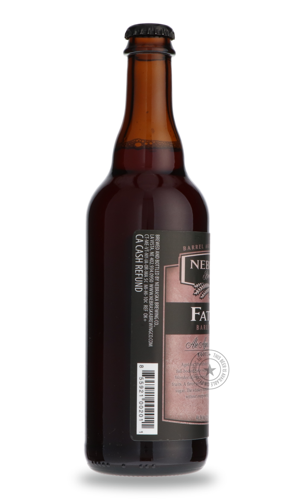 -Nebraska- Fathead-Brown & Dark- Only @ Beer Republic - The best online beer store for American & Canadian craft beer - Buy beer online from the USA and Canada - Bier online kopen - Amerikaans bier kopen - Craft beer store - Craft beer kopen - Amerikanisch bier kaufen - Bier online kaufen - Acheter biere online - IPA - Stout - Porter - New England IPA - Hazy IPA - Imperial Stout - Barrel Aged - Barrel Aged Imperial Stout - Brown - Dark beer - Blond - Blonde - Pilsner - Lager - Wheat - Weizen - Amber - Barle