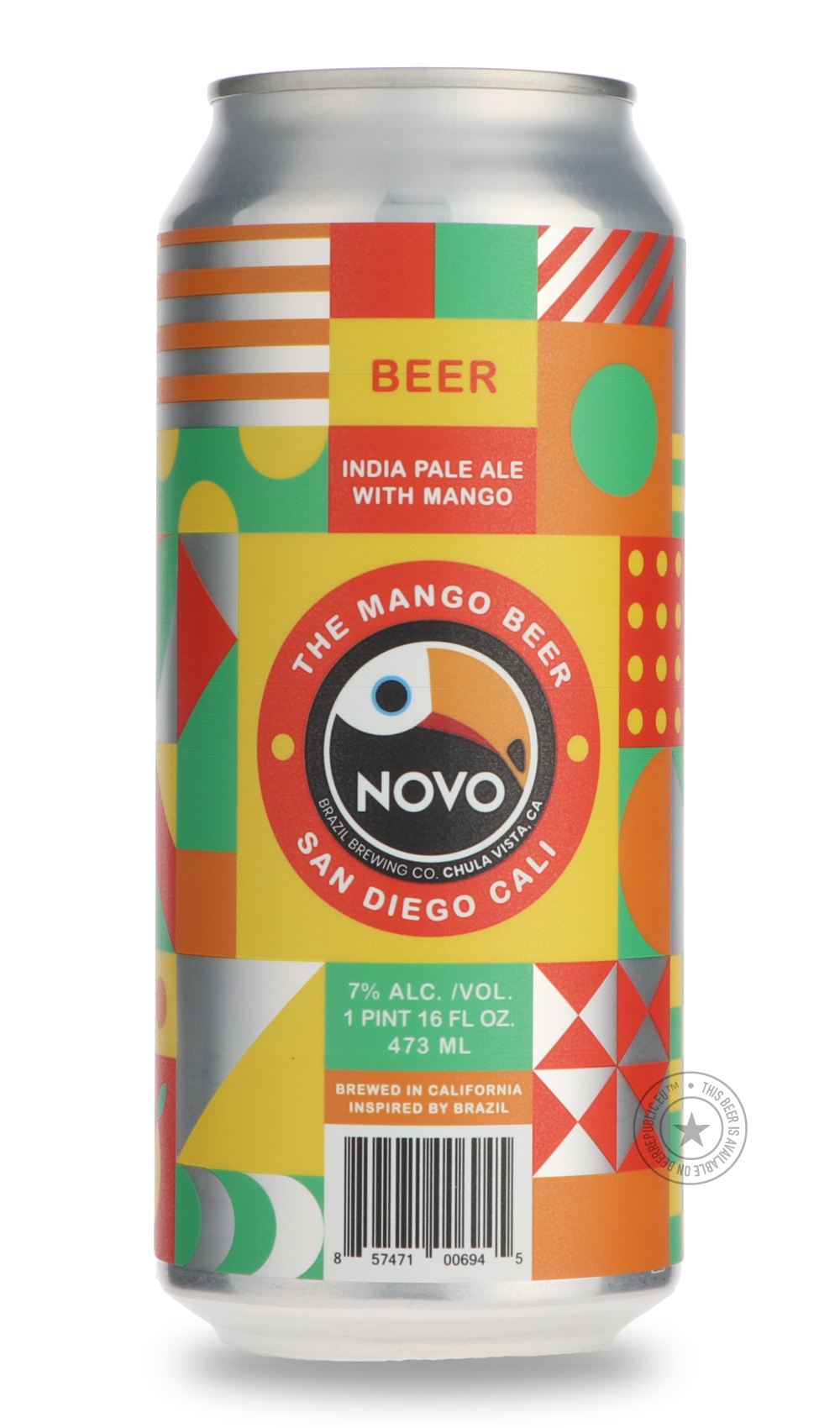 The Mango Beer